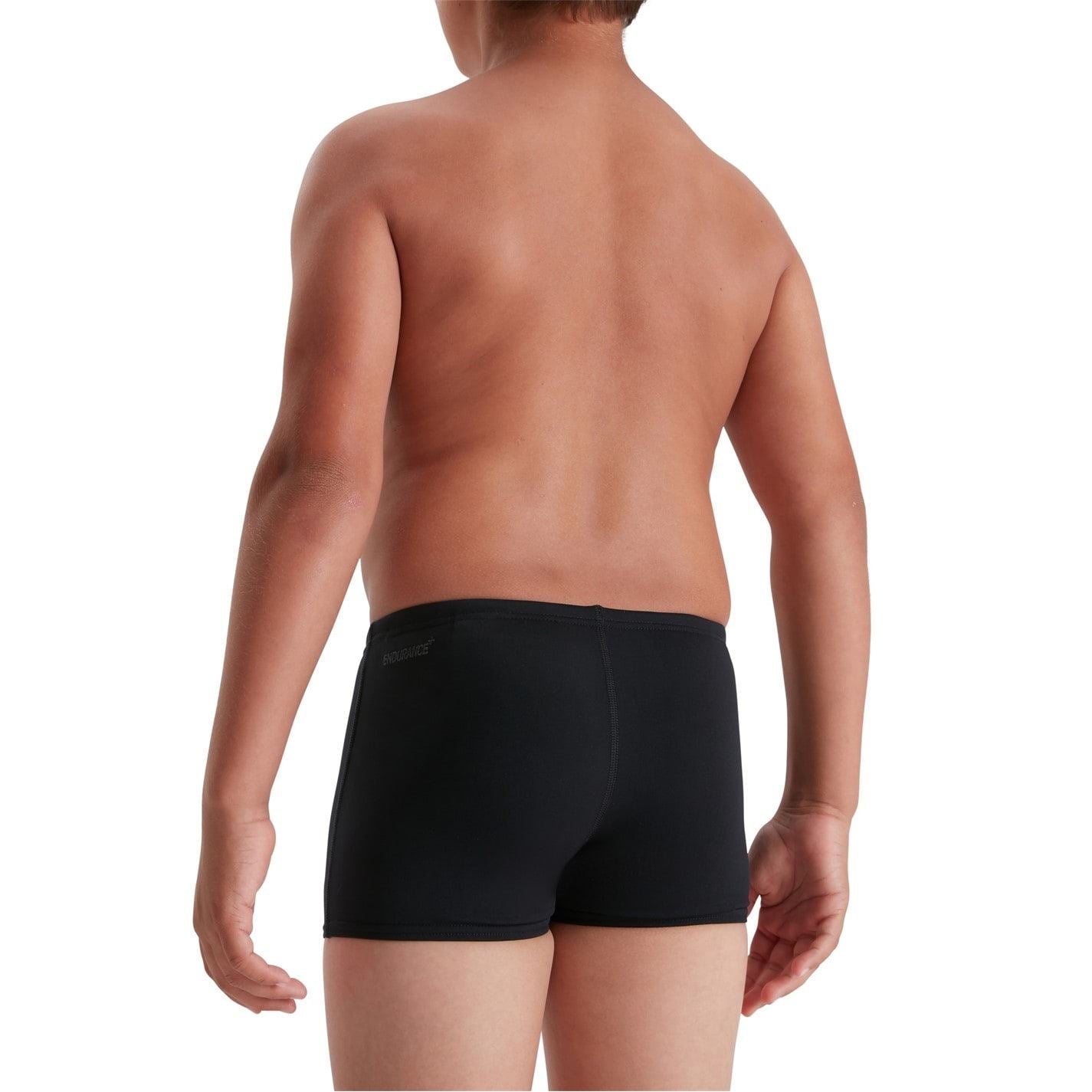 Speedo Eco Endurance Plus Aqua Shorts Junior Boys