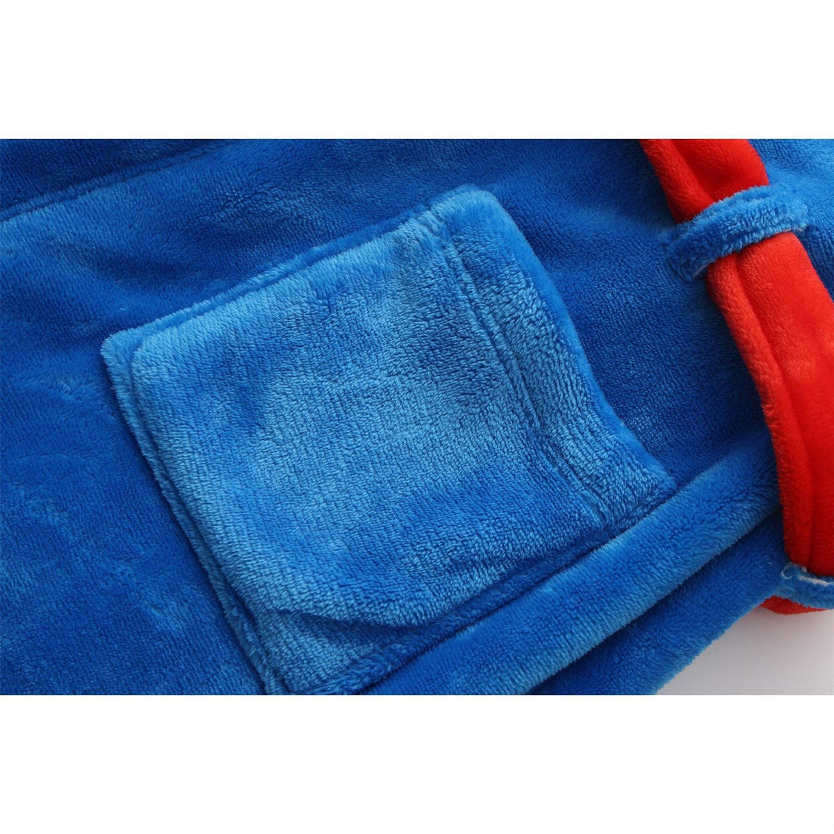Character Dressing Gown Junior