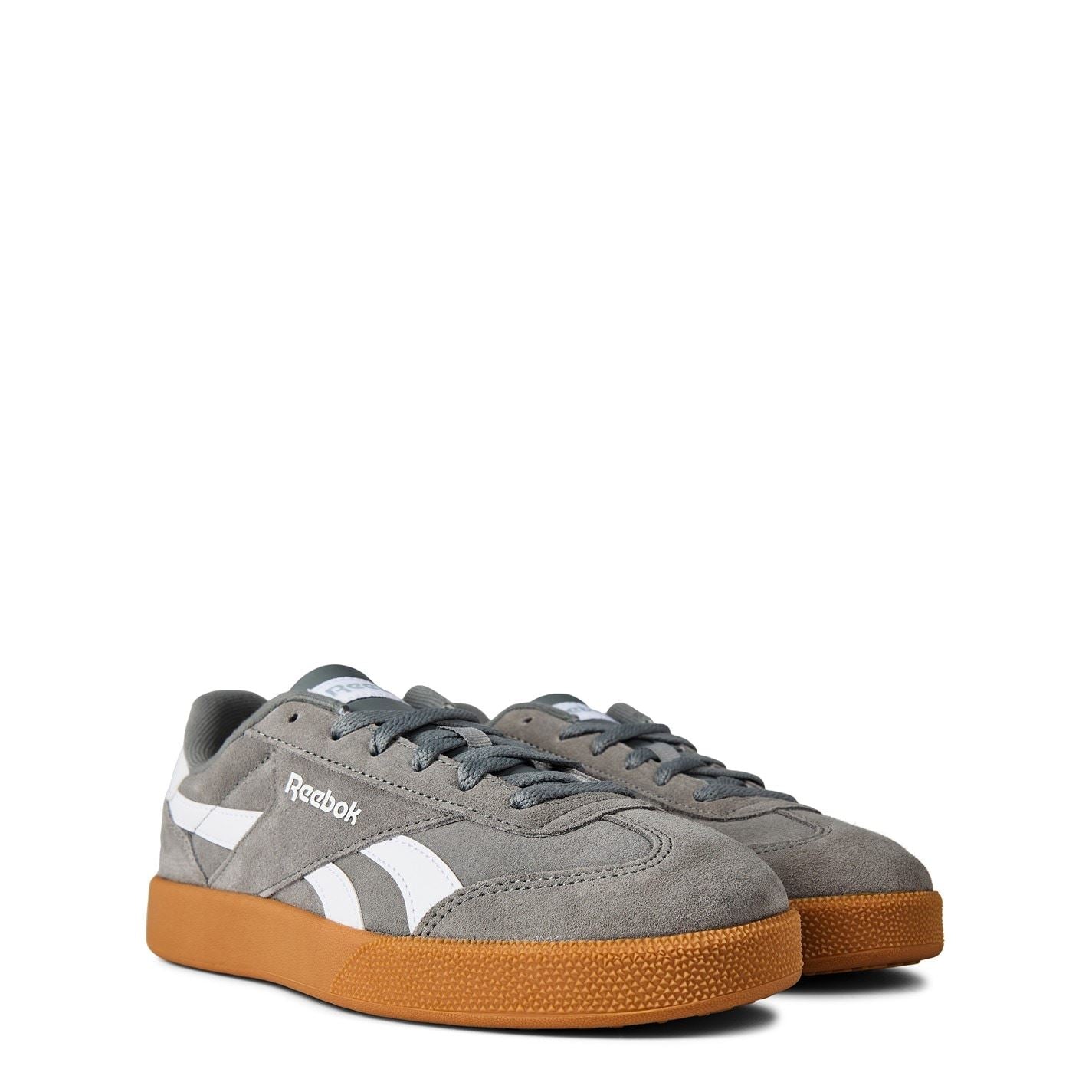 Reebok Smash Edge Low Top Sneakers