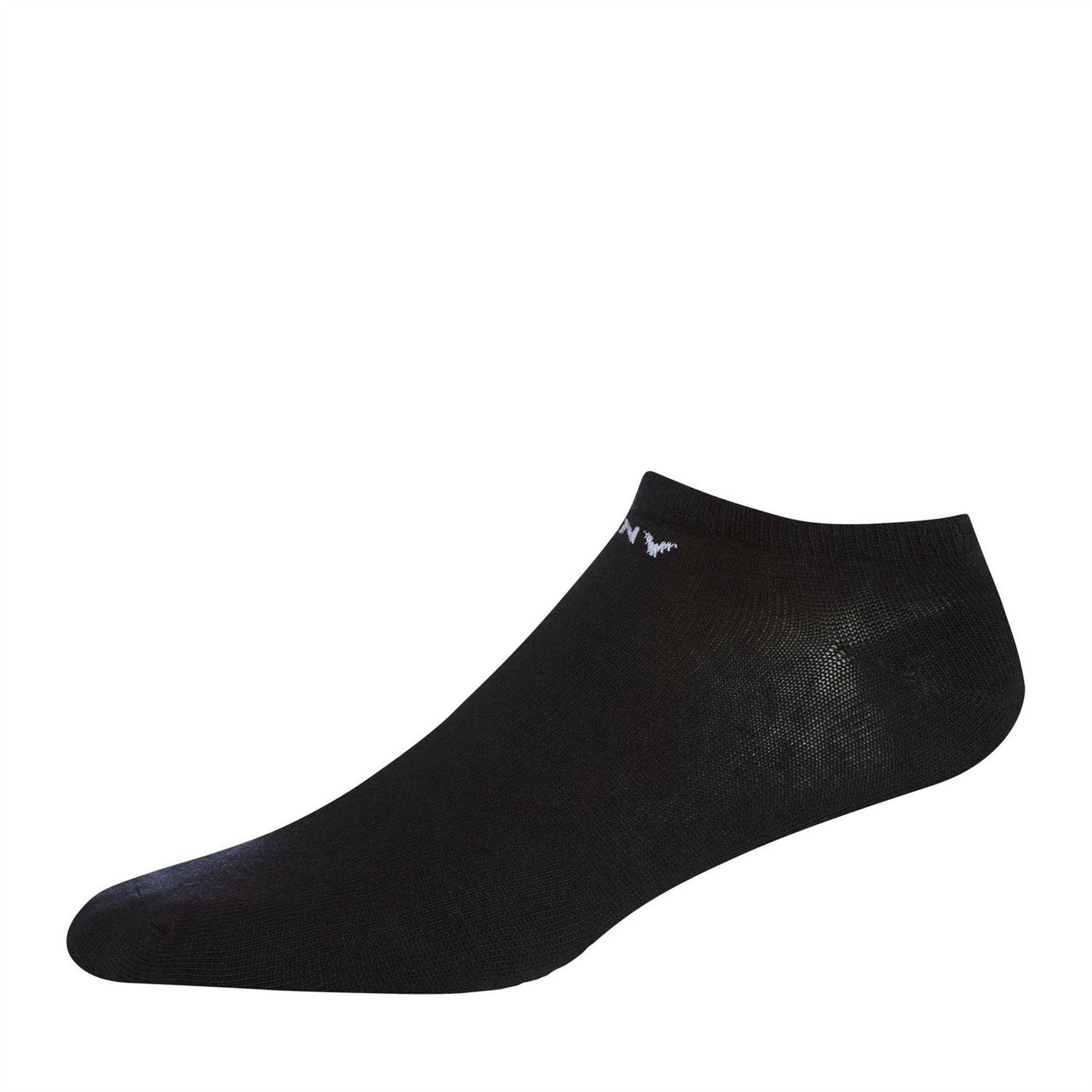 DKNY Mens 6 Pack Trainer Liner Broadway
