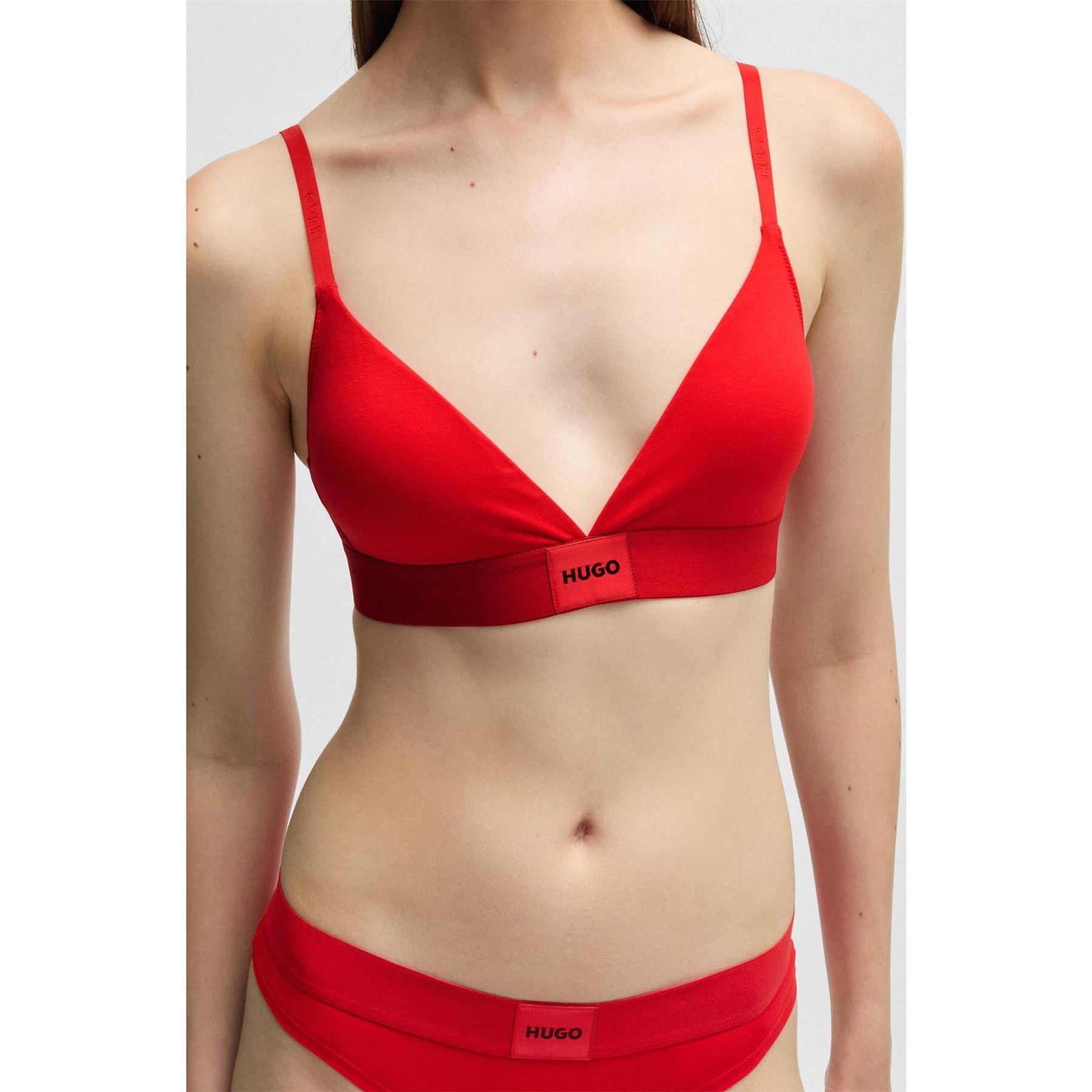 Hugo Boss Triangle Bra
