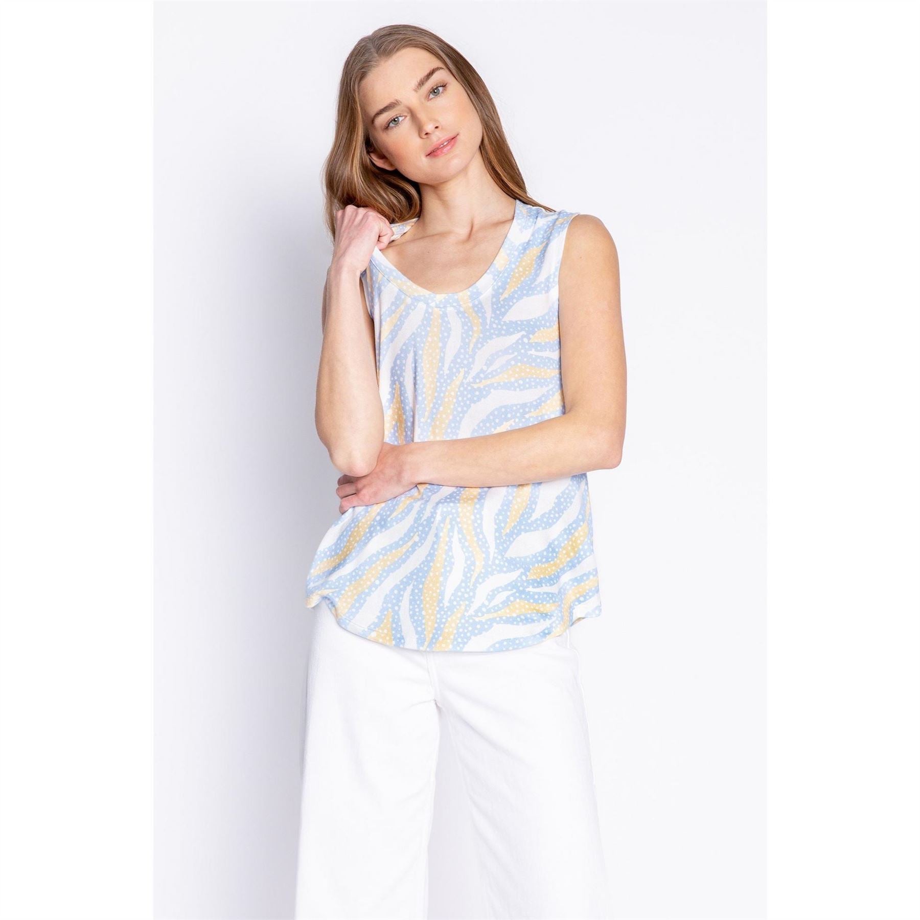 PJ Salvage Salvage Tank Top