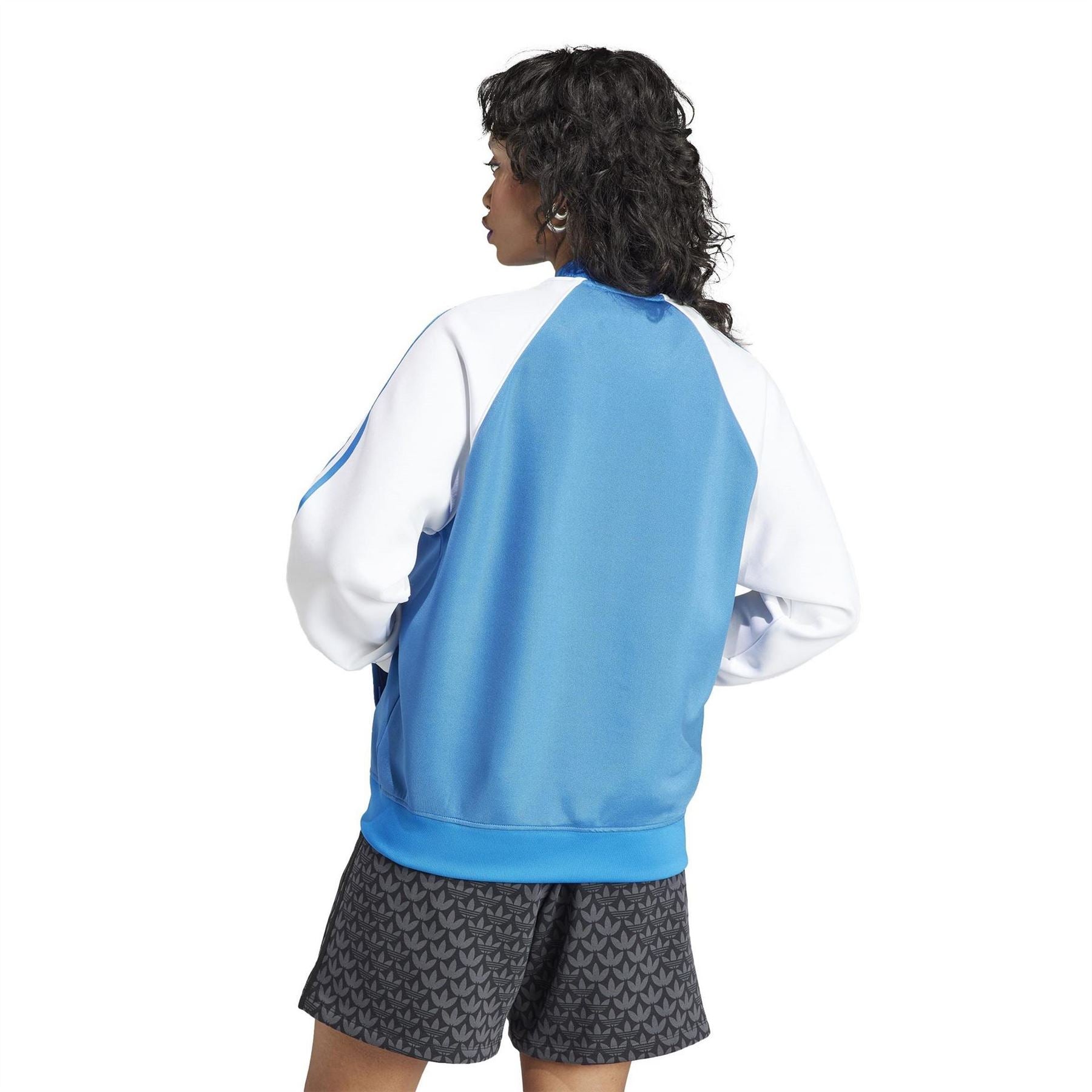 adidas Originals SST Regular Fit Athletic Top