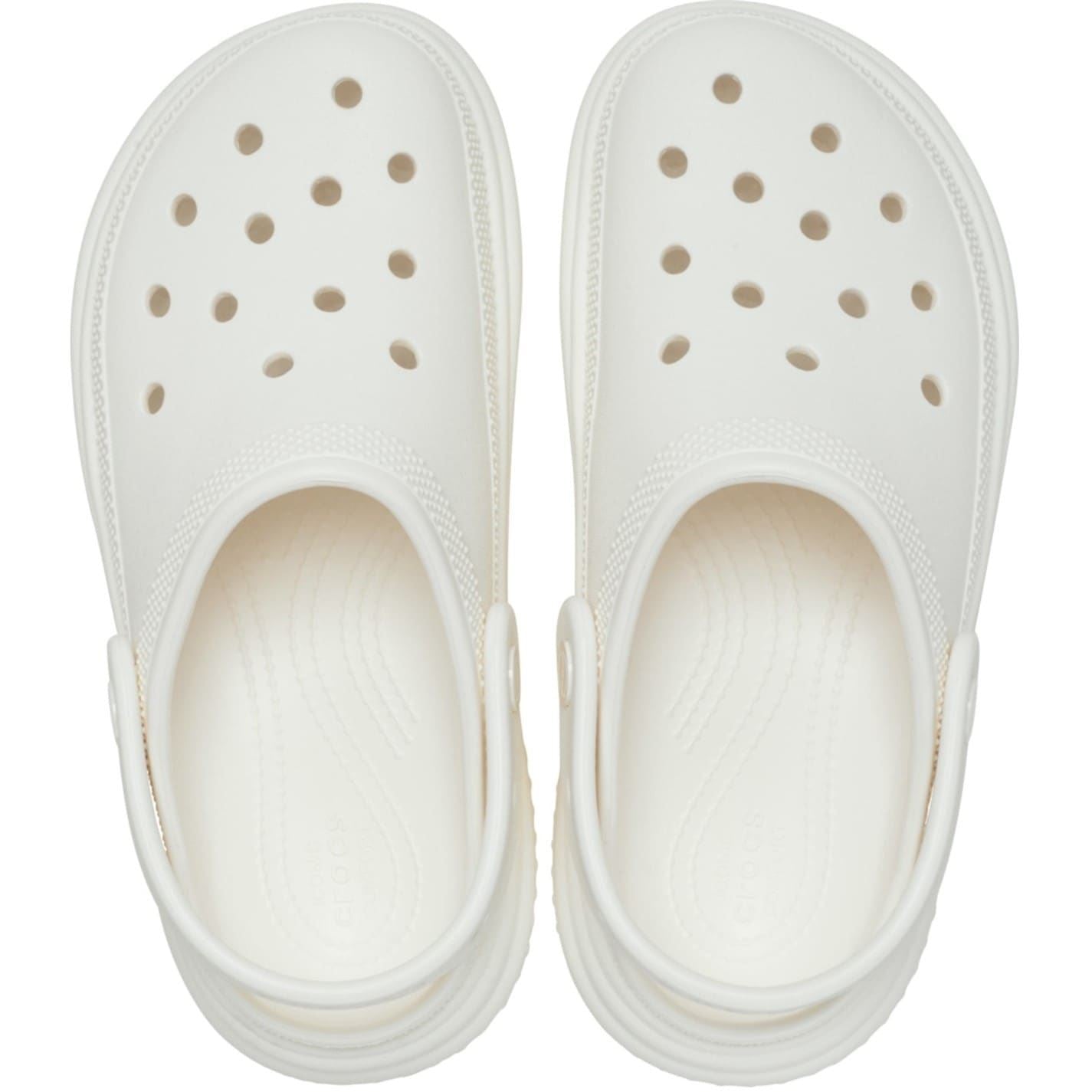 Crocs Platform Mules