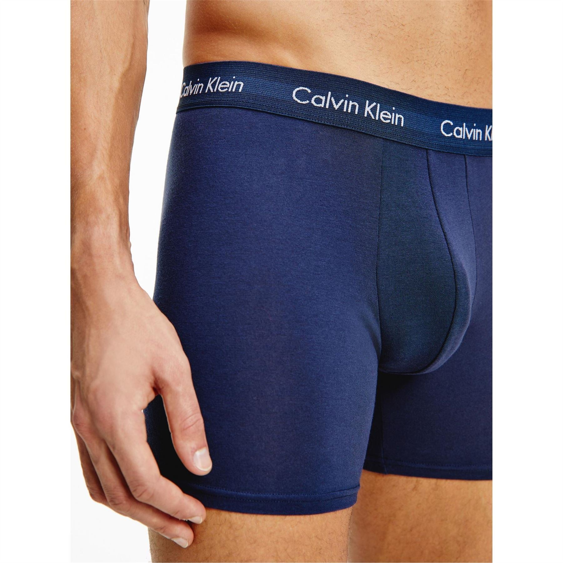 Calvin Klein 3 Pack Boxer Briefs