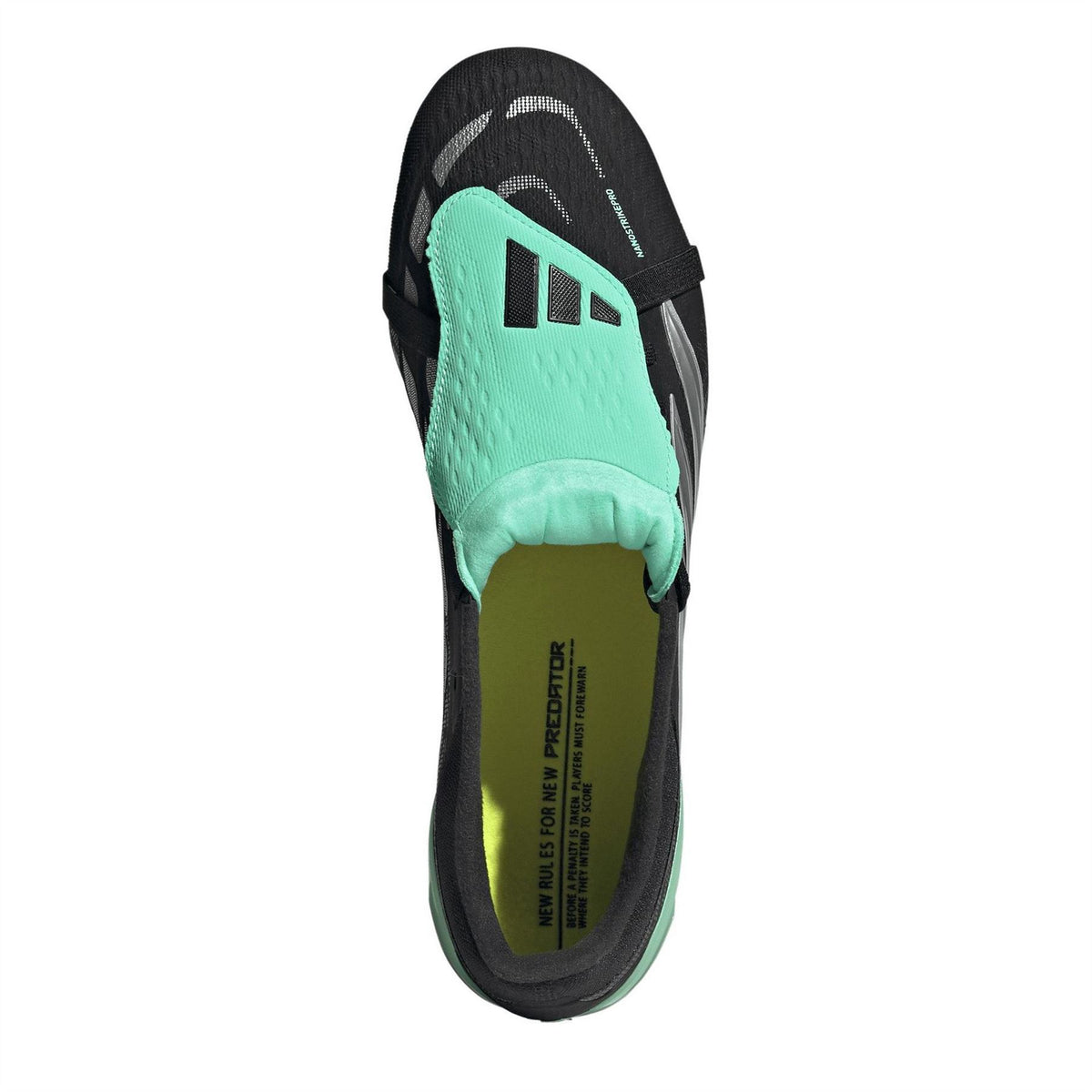 adidas Predator Pro Fold Over Tongue Firm Ground Football Boots