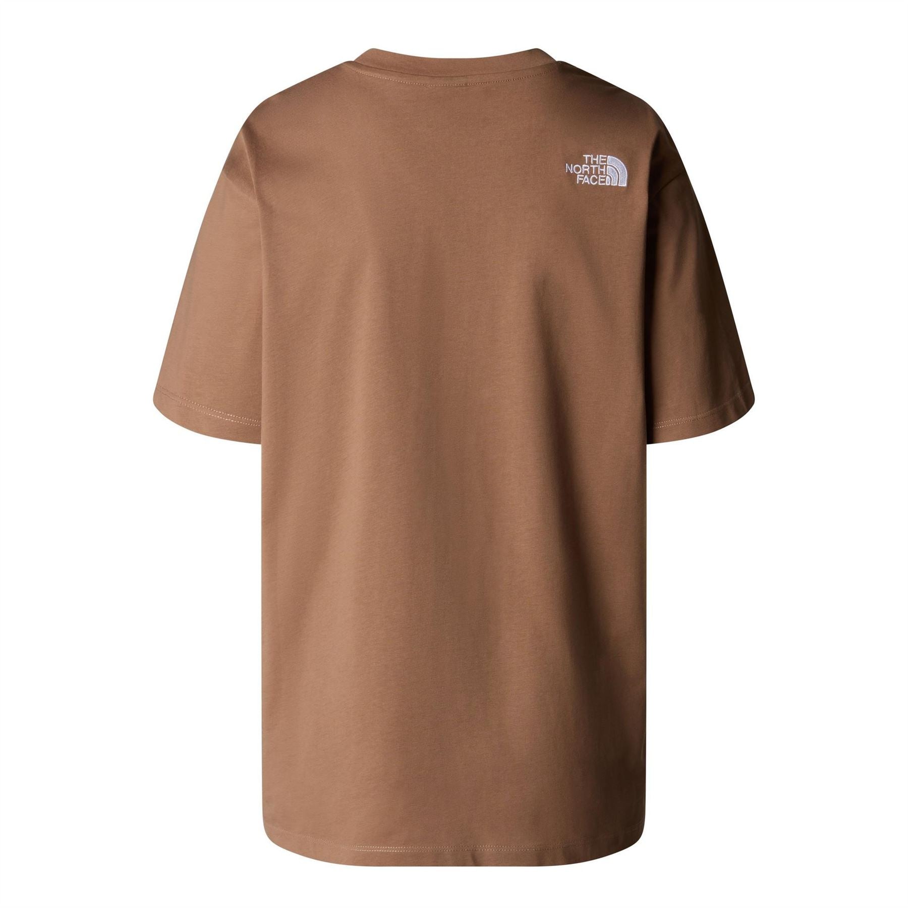 The North Face Oversize Crew Neck Short Sleeve T-Shirt