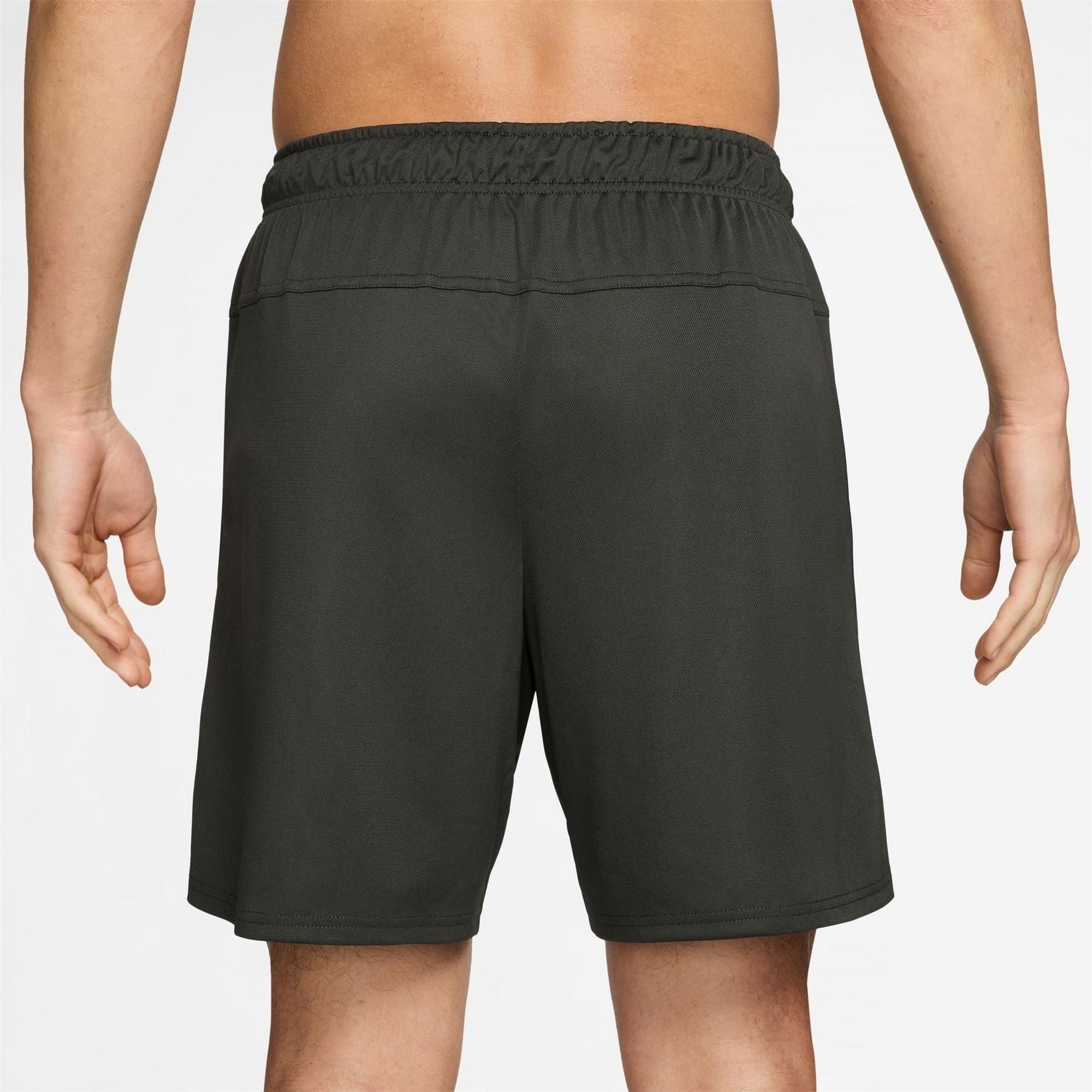 Nike Mens Dri Fit Totality 7 Unlined Knit Fitness Shorts