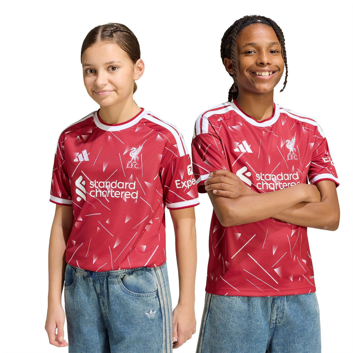 adidas 2026 2027 Home Shirt Juniors