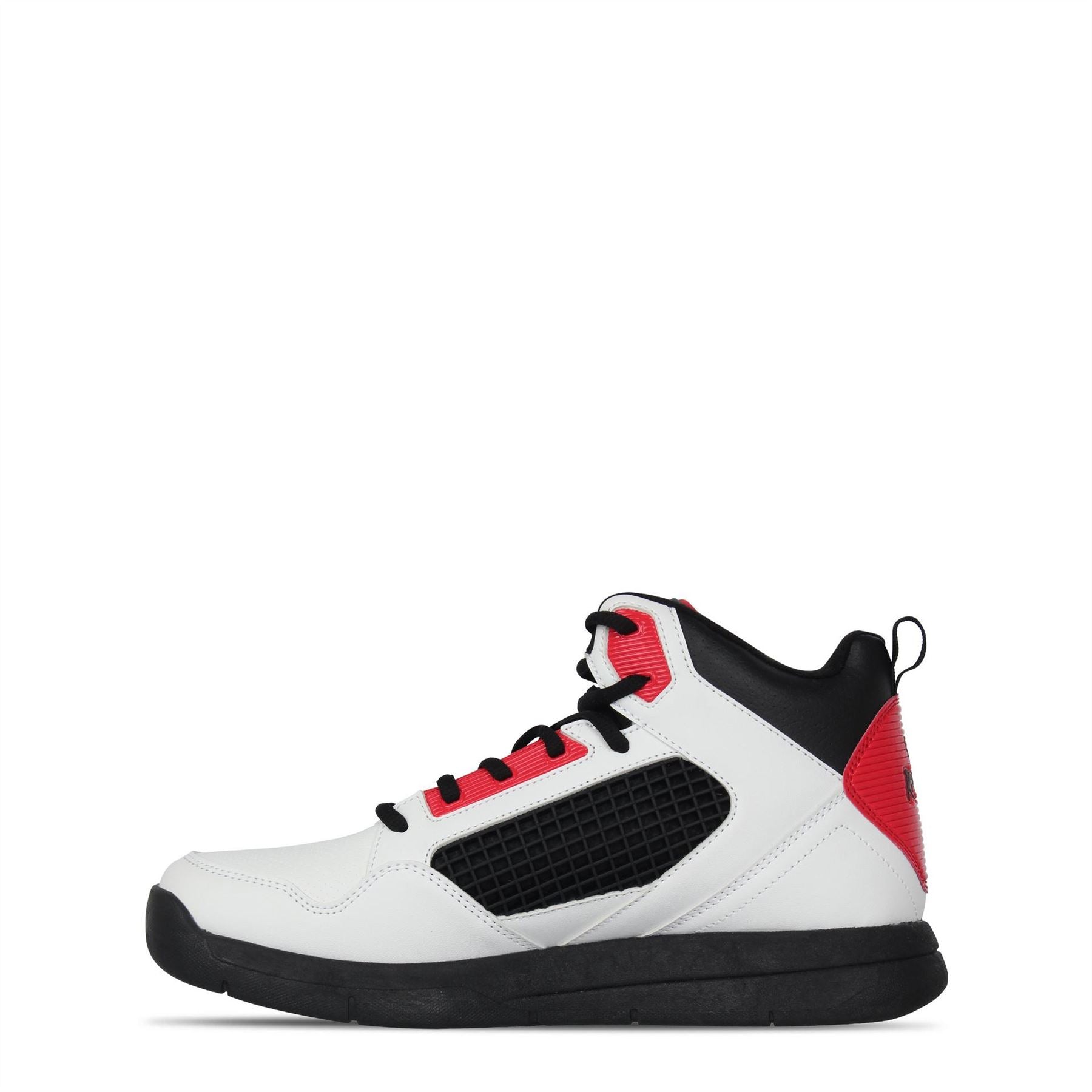 Rise Mens Reverse Basketball Trainers