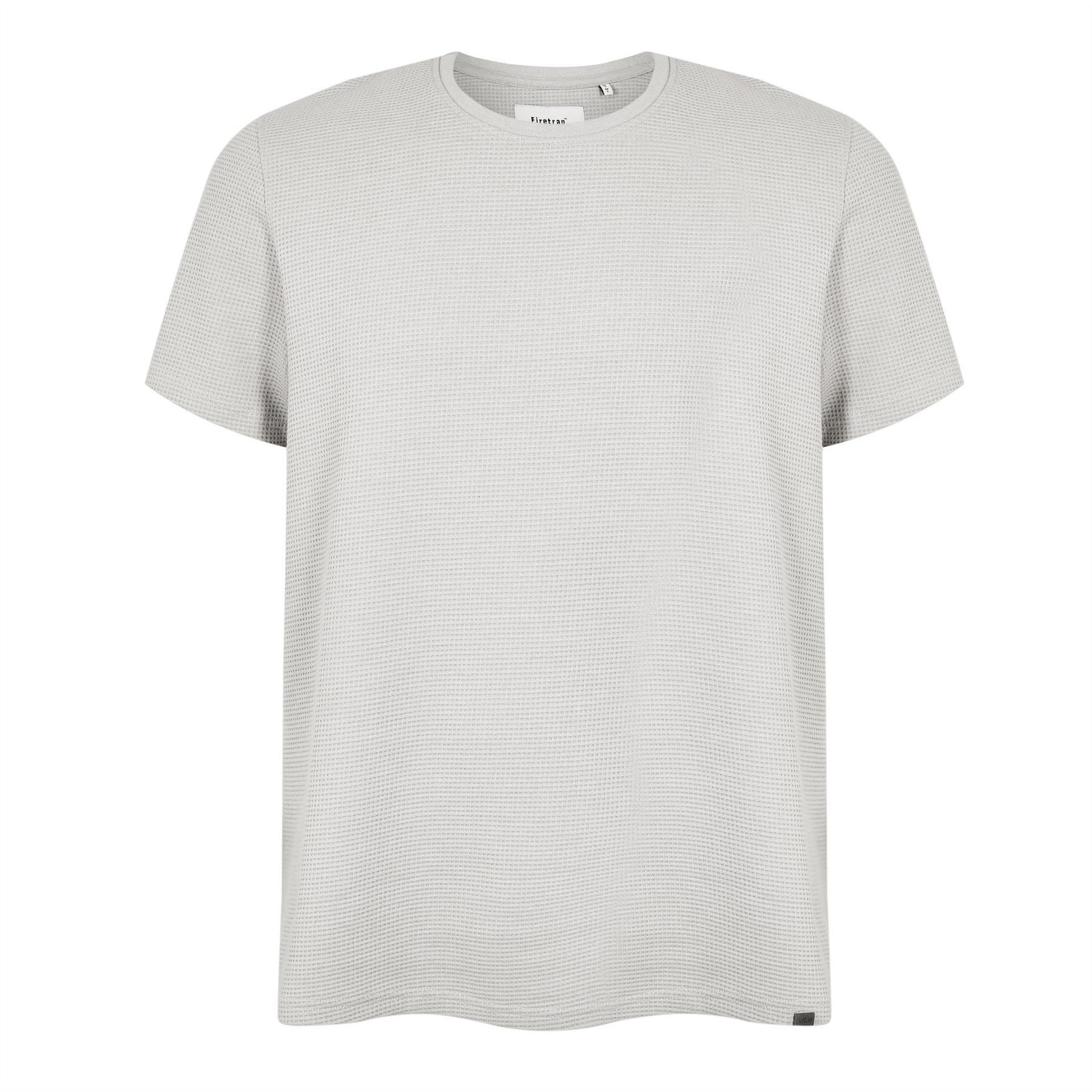 Firetrap Regular Fit Crew Neck T-Shirt