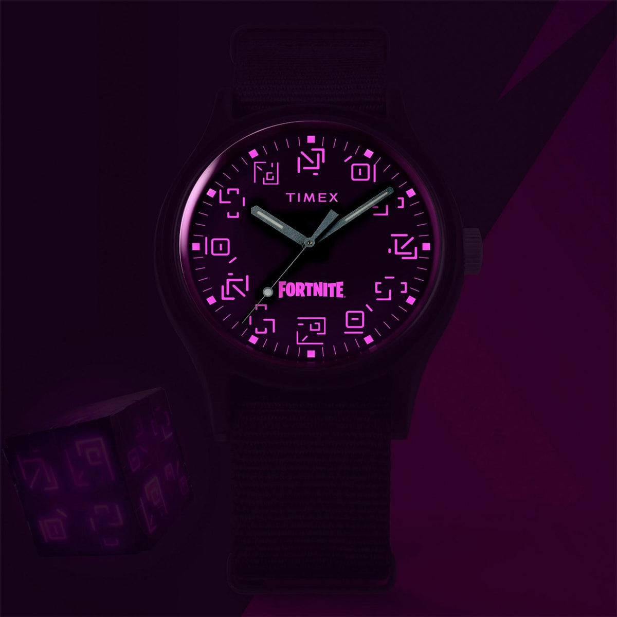 Timex Lab Collab Quartz Analogue Watch