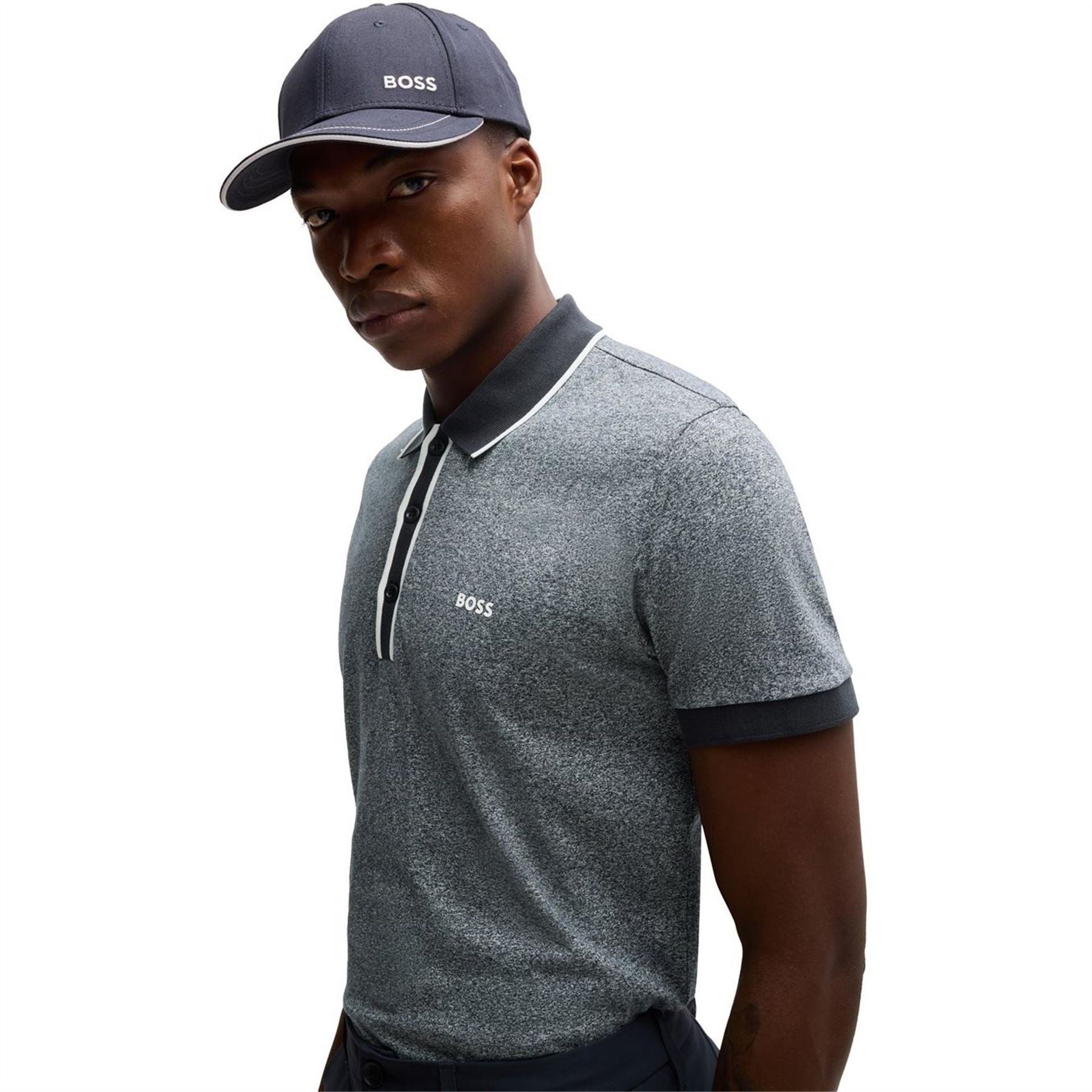 Boss Hbg Paddy 4 Short Sleeve Polo Shirt