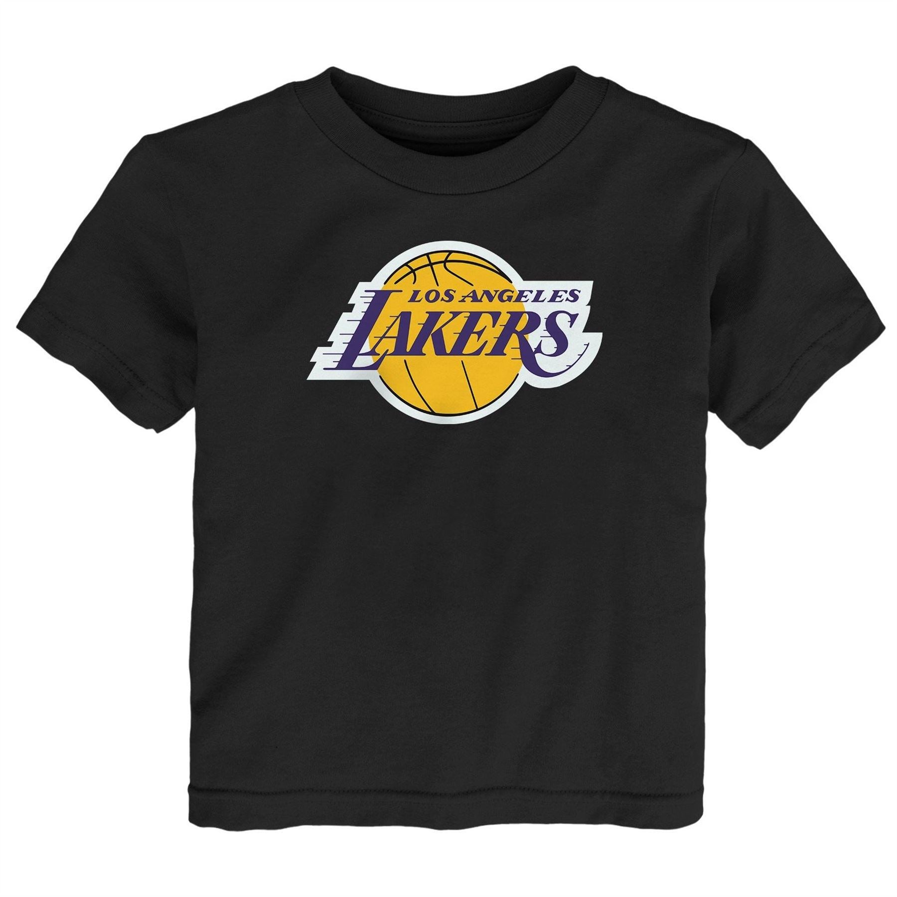 NBA Text Graphic Crew Neck Short Sleeve Jersey T-Shirt