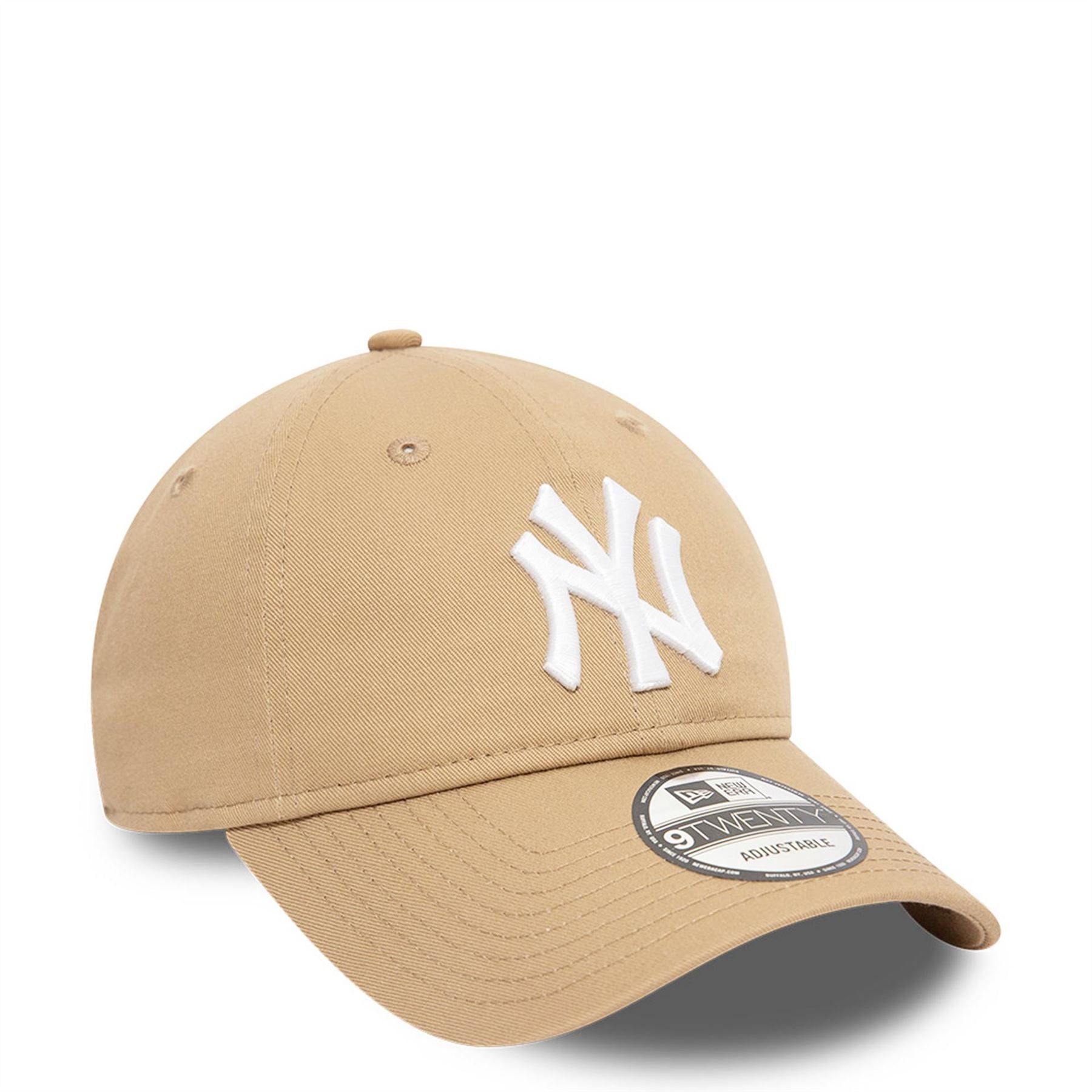 New Era Embroidered Logo Adjustable Dad Cap