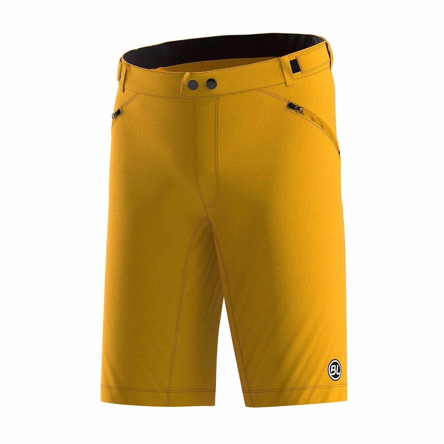 Bicycle Line Ostiglia 2 Baggy UPF 50+ Knee Length Zip Pockets MTB Shorts