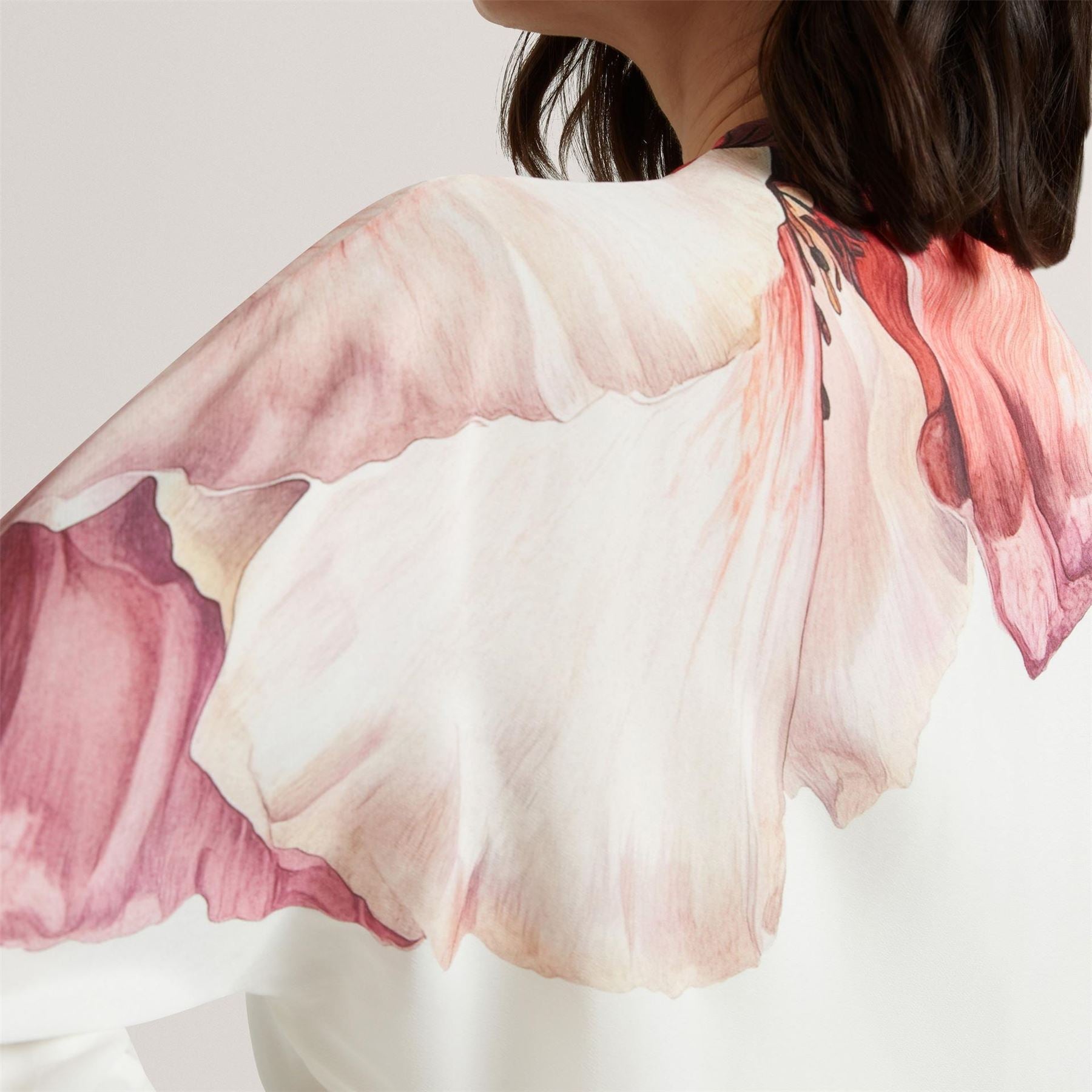 Ted Baker Tiedet Ls Blouse