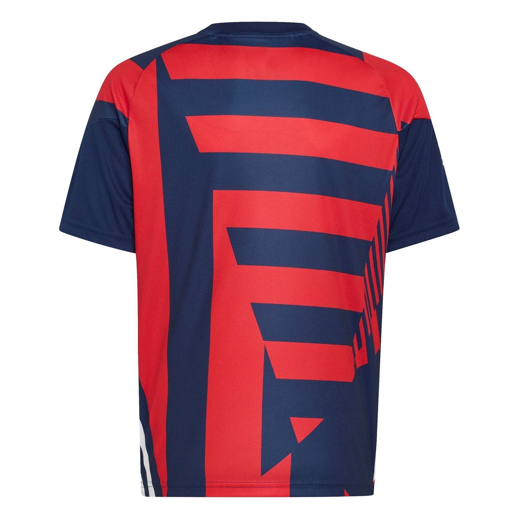 adidas Munich Pre Match Shirt 2026 27 Juniors