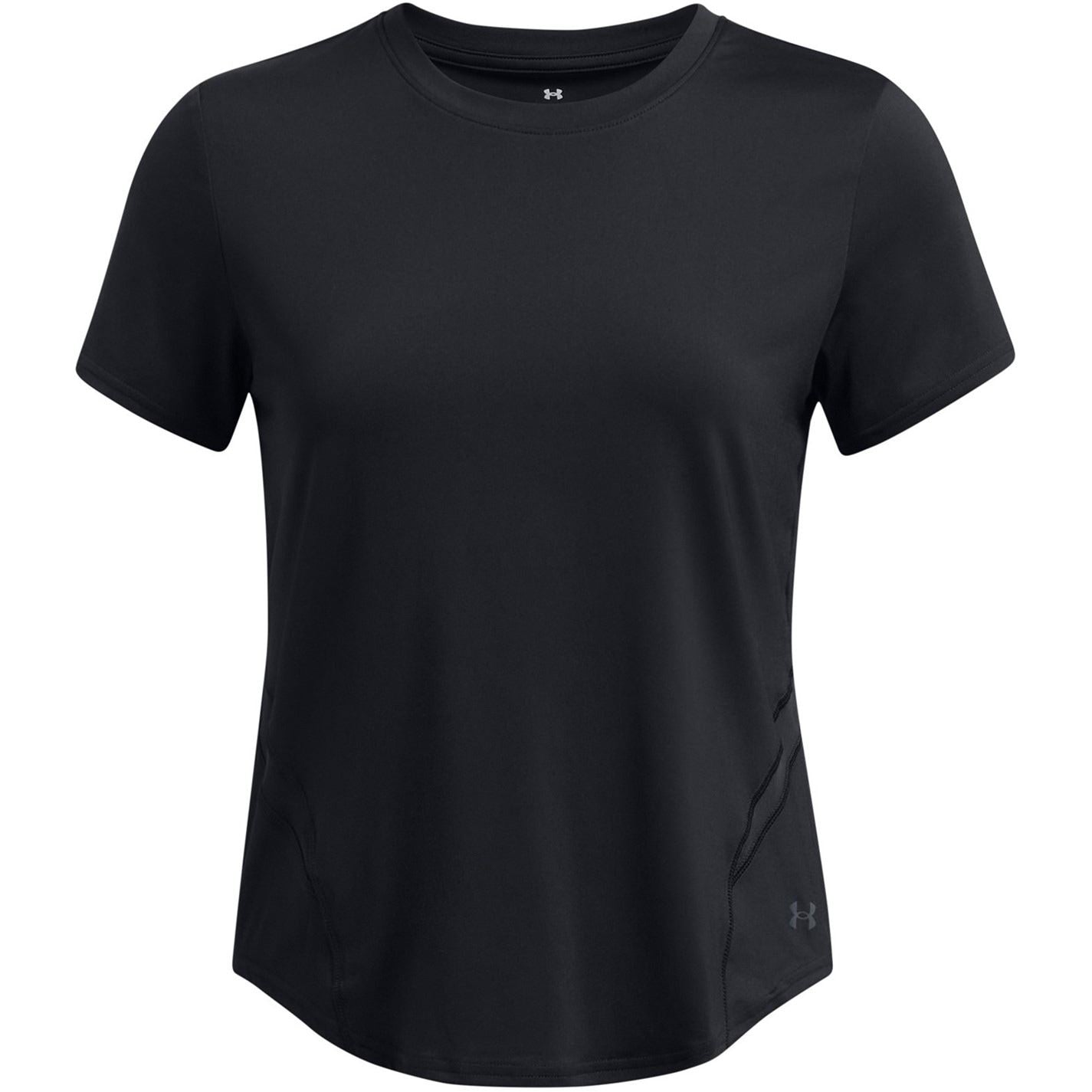 Under Armour Elite Vent Loose Crew Neck Short Sleeve T-Shirt