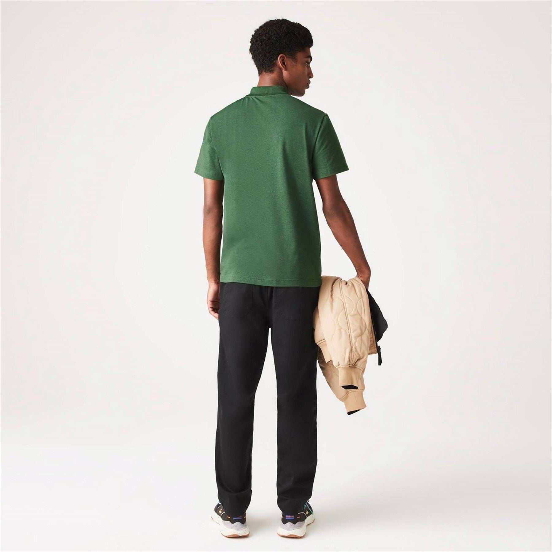 Lacoste Mens Sport Polo Shirt