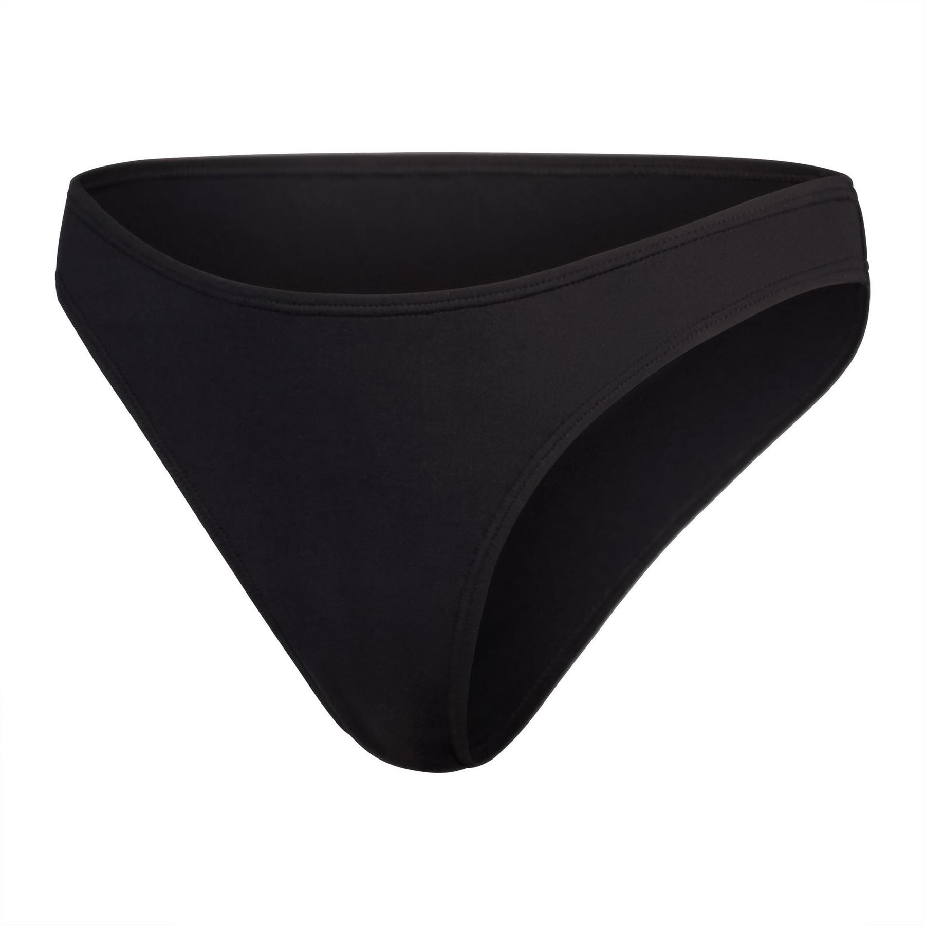 Speedo Solid Performance Bikini Bottoms