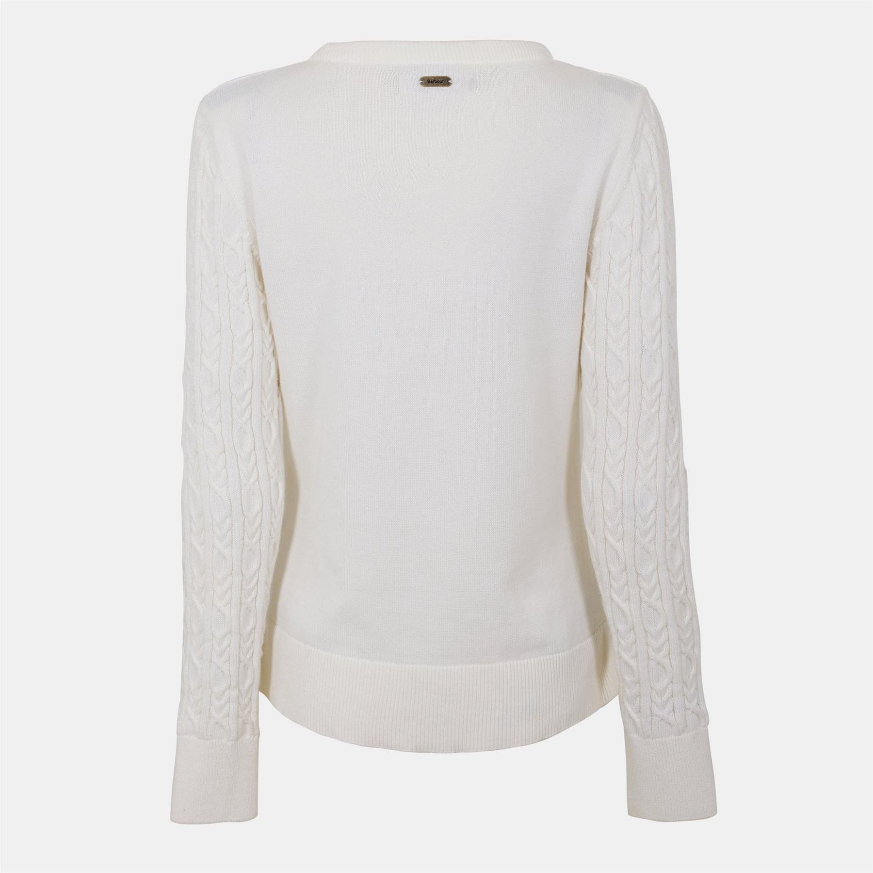 Barbour Knit Sweater
