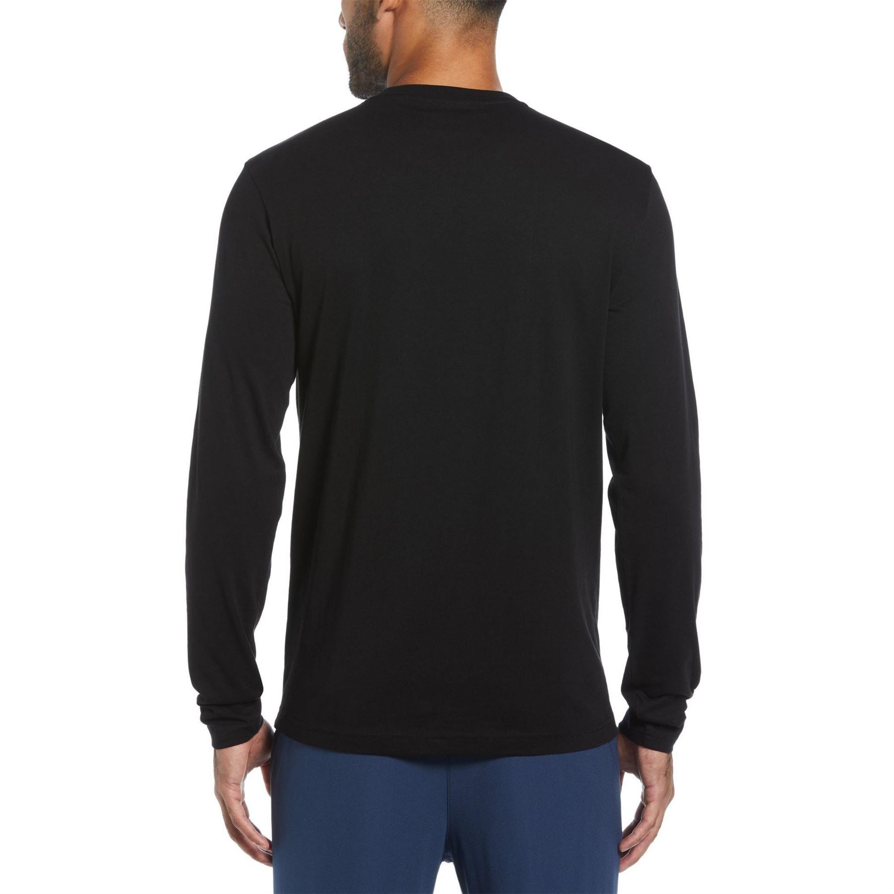 Original Penguin Long Sleeve Crew T-Shirt