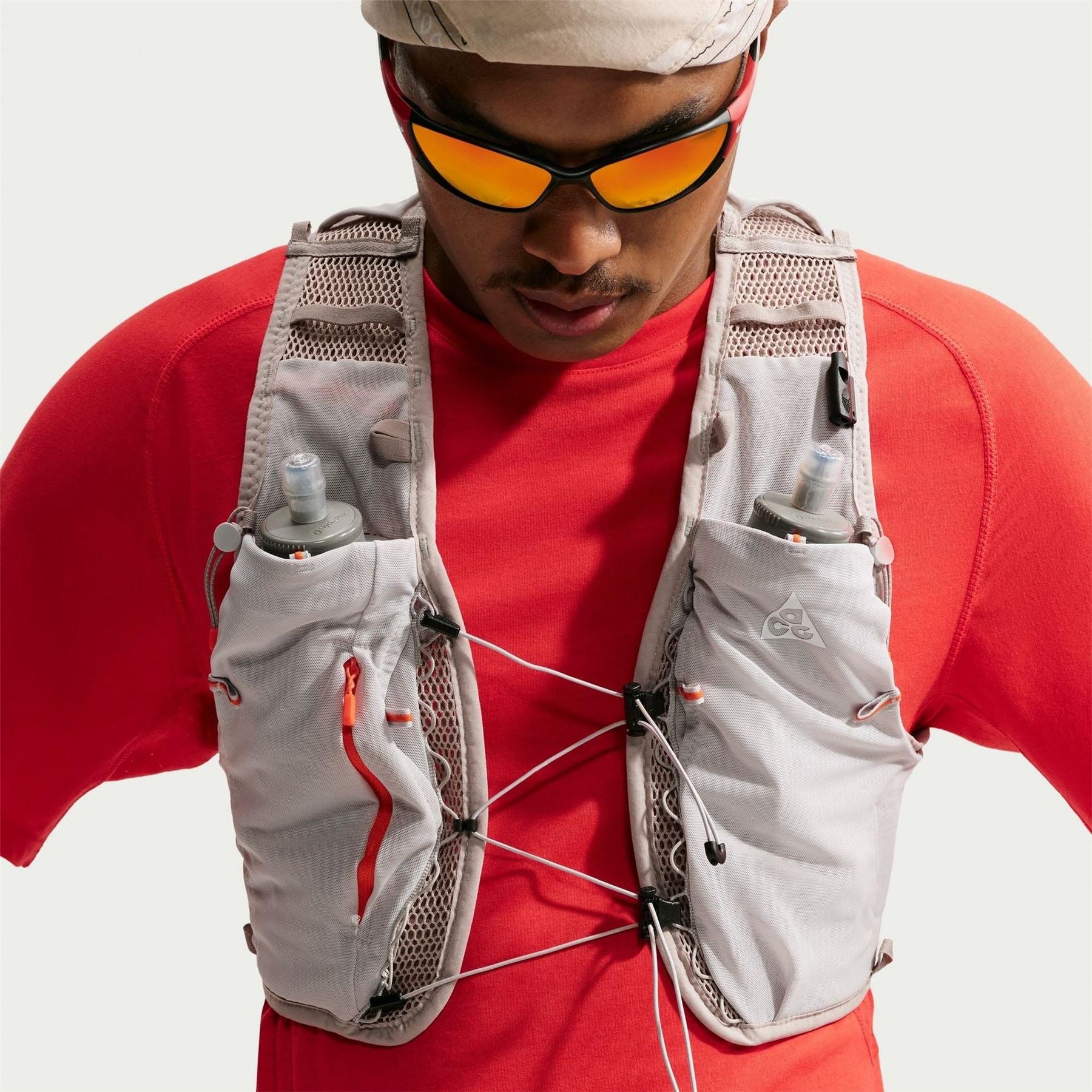 Nike Short Sleeve Running T-Shirt