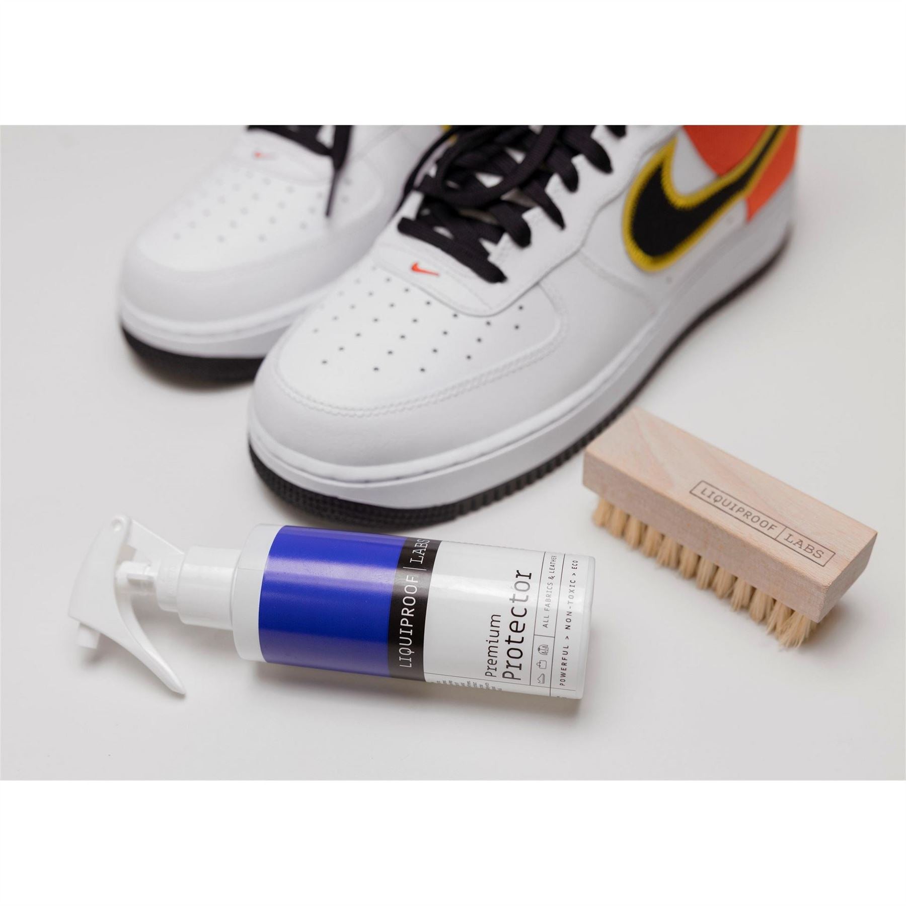 Liquiproof Shoe  And  Fabric Protector