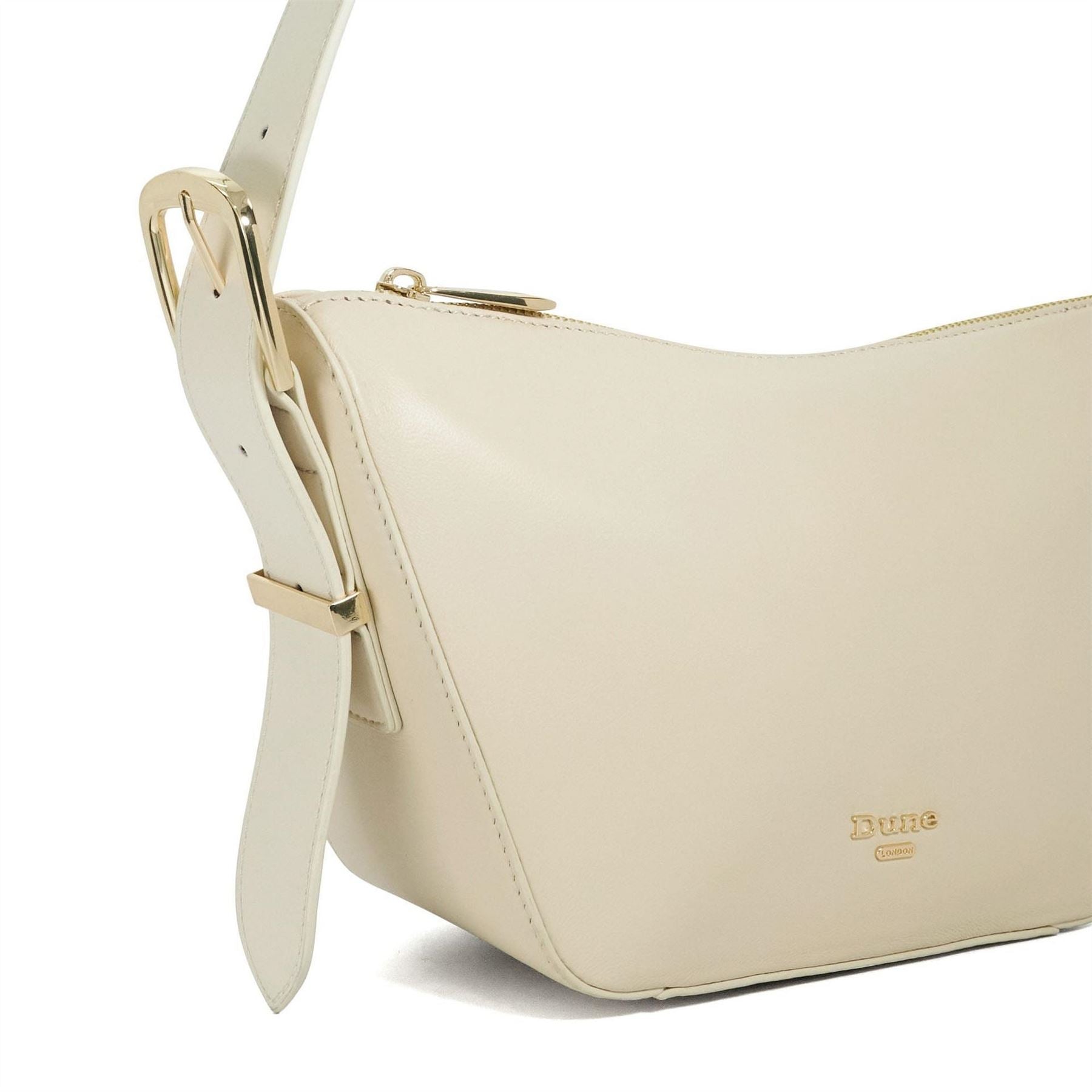 Dune London Delicately Suede Shoulder Bag