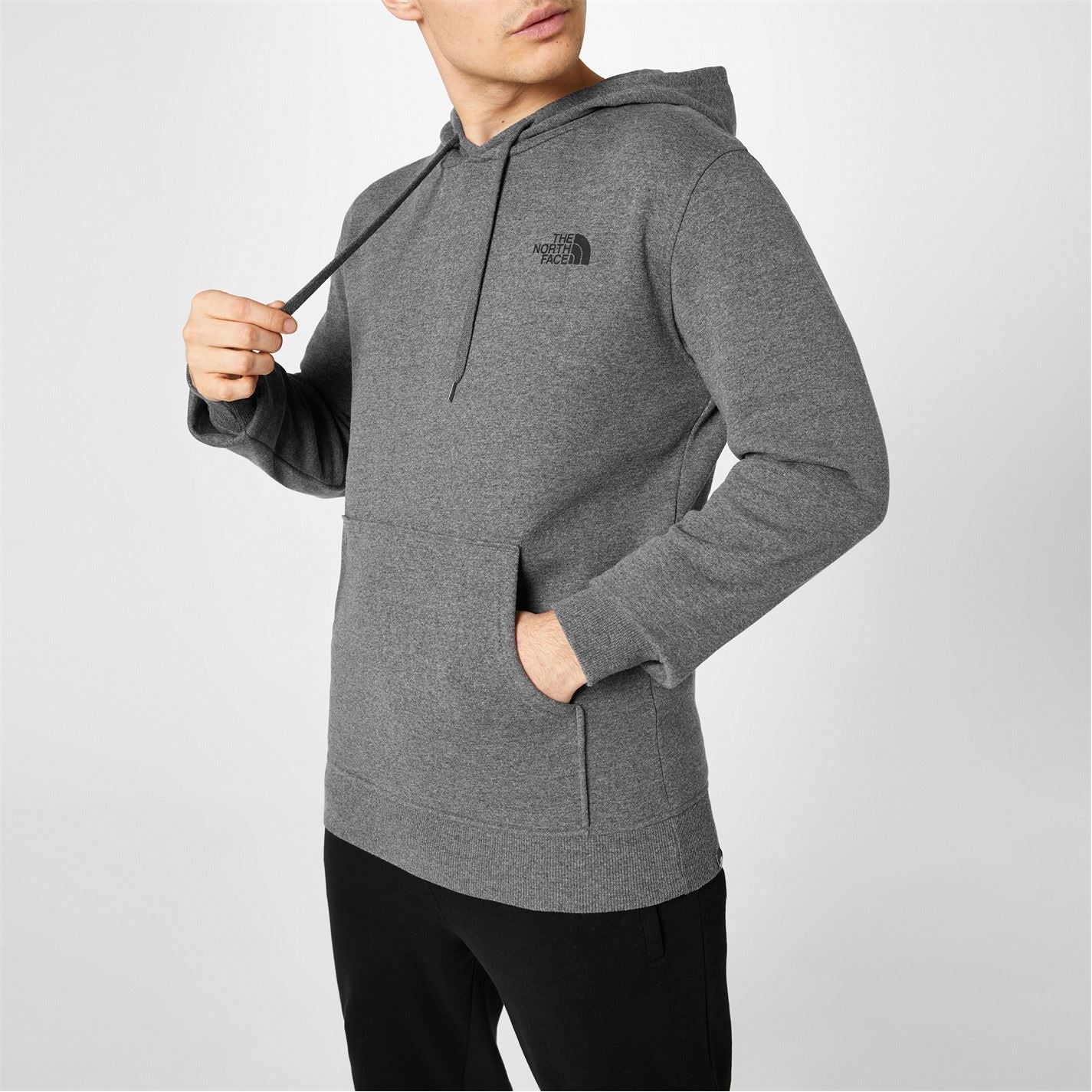 The North Face Mens Simple Dome Hoodie
