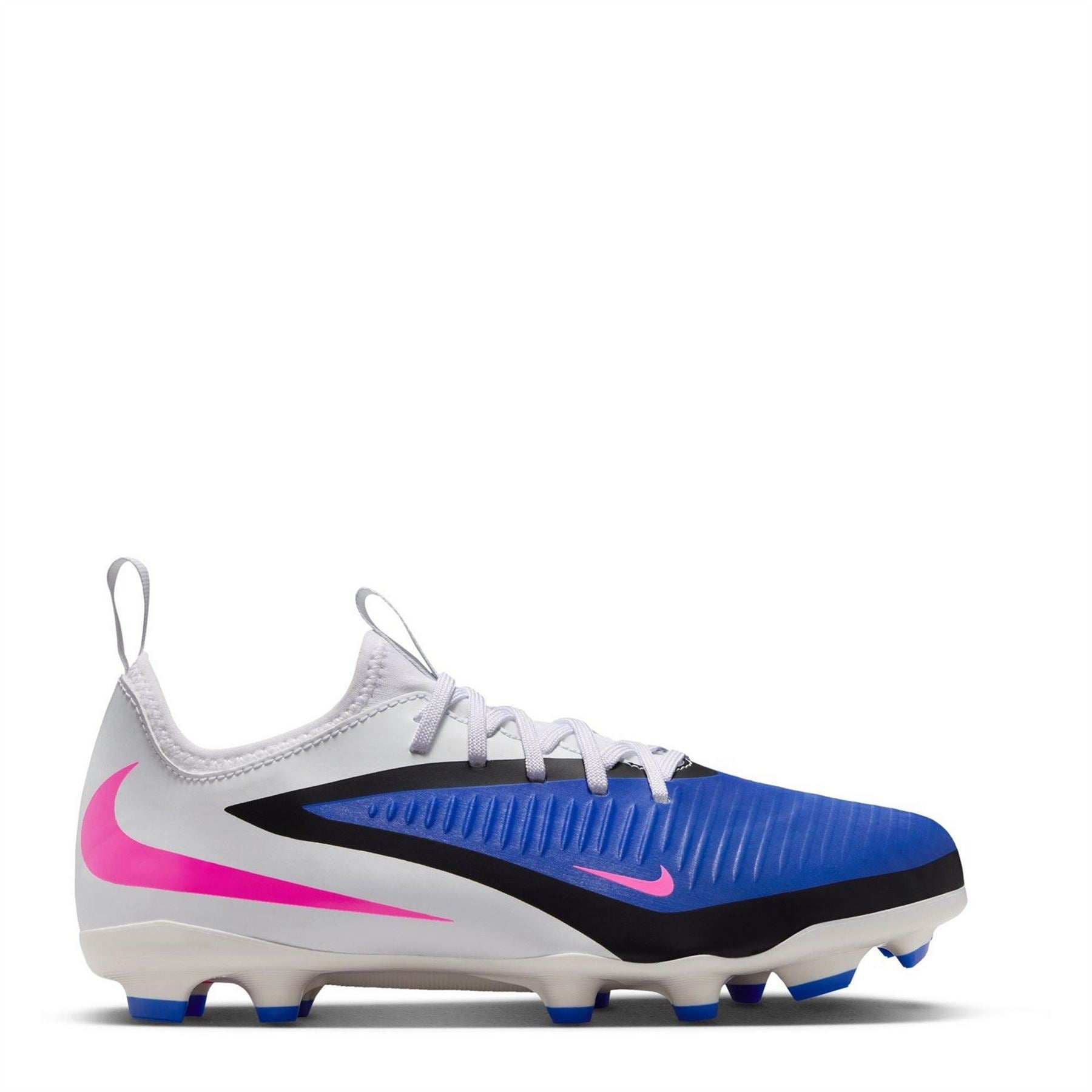 Nike Phantom 6 Academy Low Juniors Firm Ground Football Boots