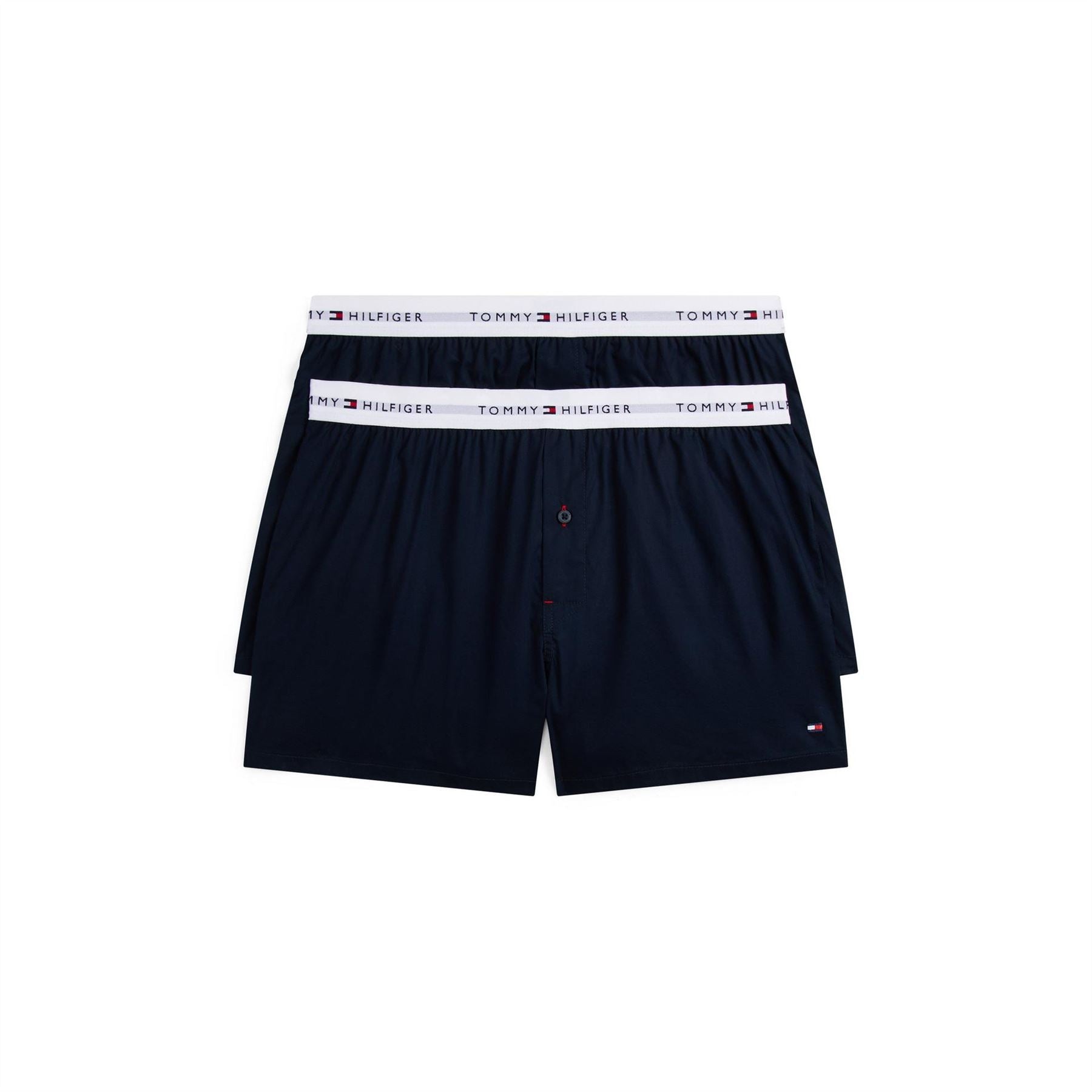 Tommy Hilfiger Pack Woven Boxer Shorts