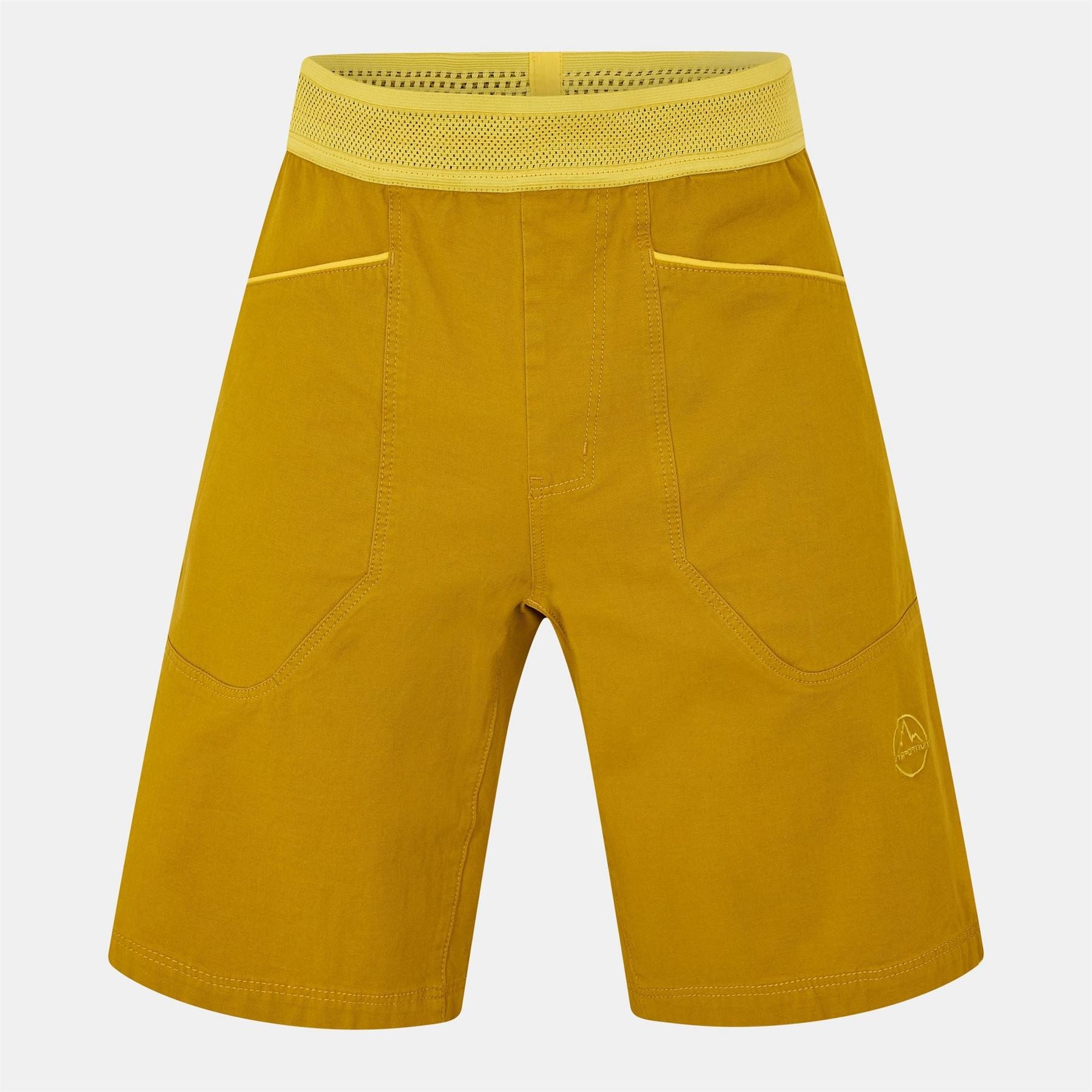La Sportiva Walking Bermuda Shorts with Elasticated Waistband