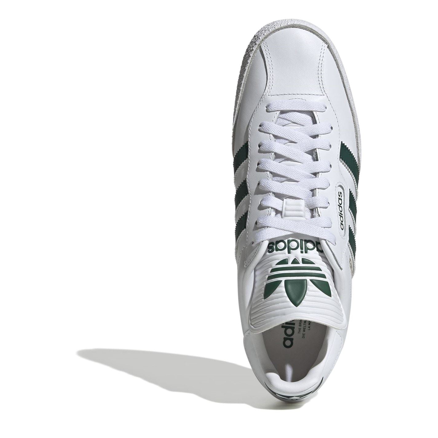 adidas Sambasuper Lace Up Low Top Sneakers