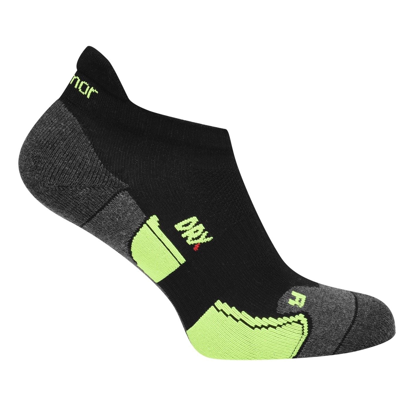 Karrimor Mens 2 Pack Running Socks