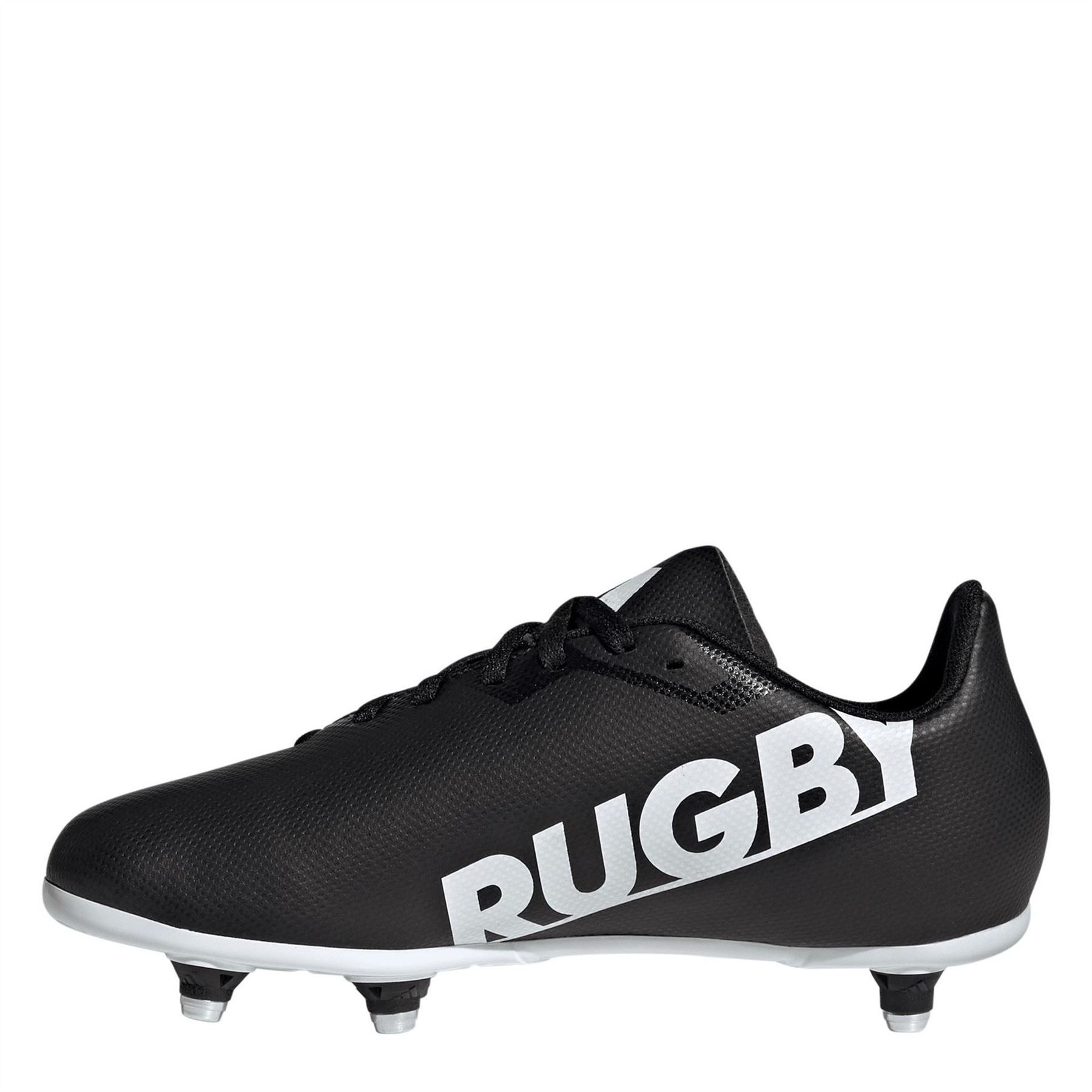 adidas Junior Soft Ground Rugby Boots