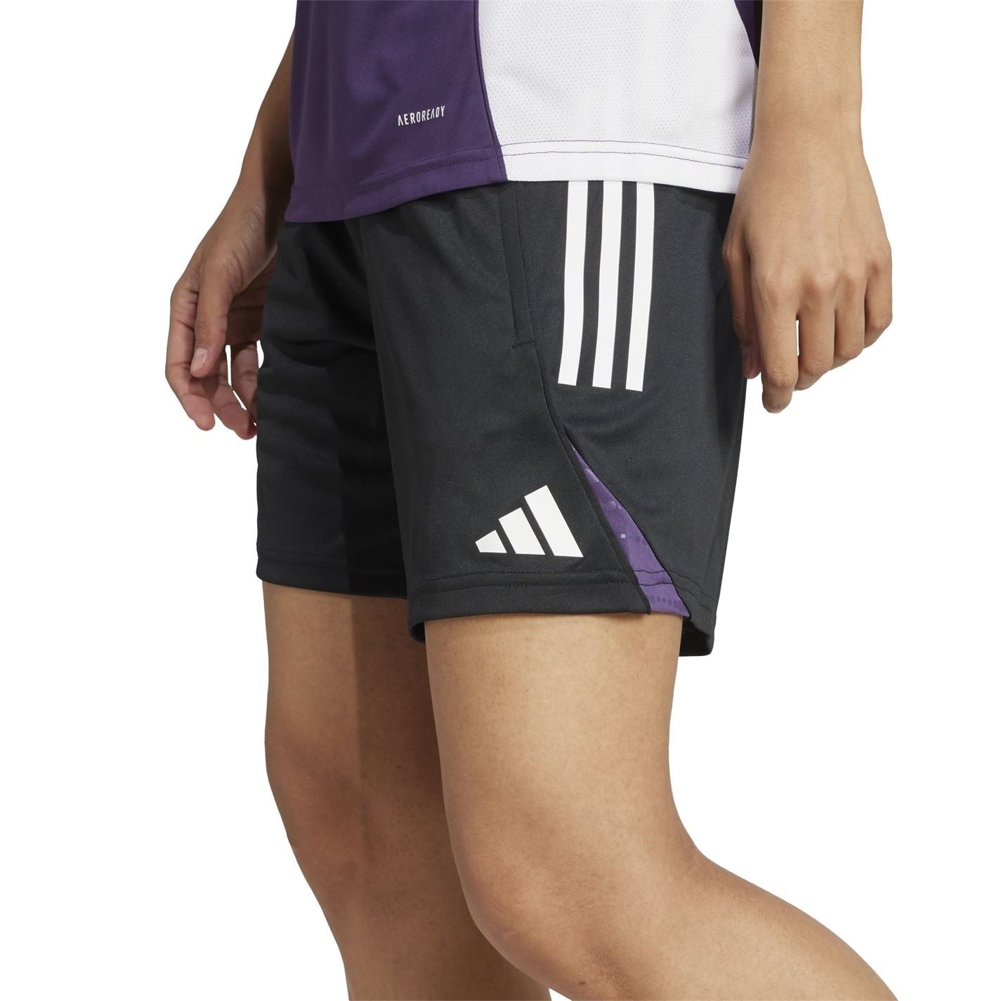 adidas Womens Manchester United Shorts 2025 2026