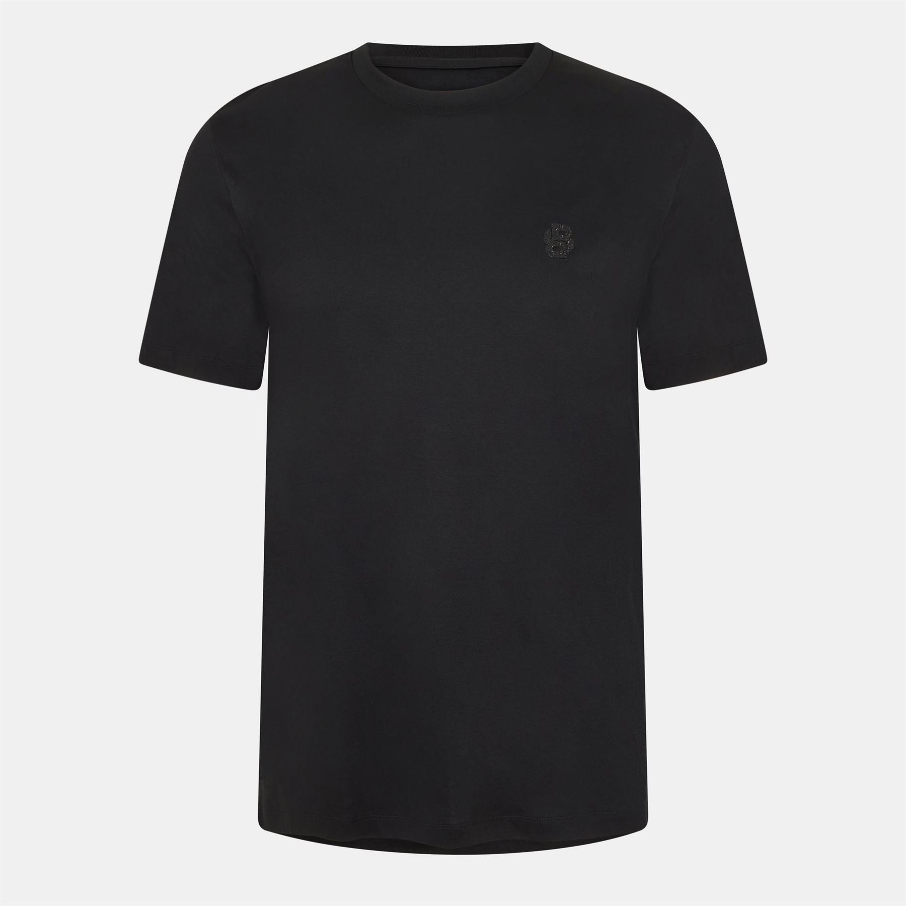 Boss Thompson 1895 Regular Fit Crew Neck T-Shirt