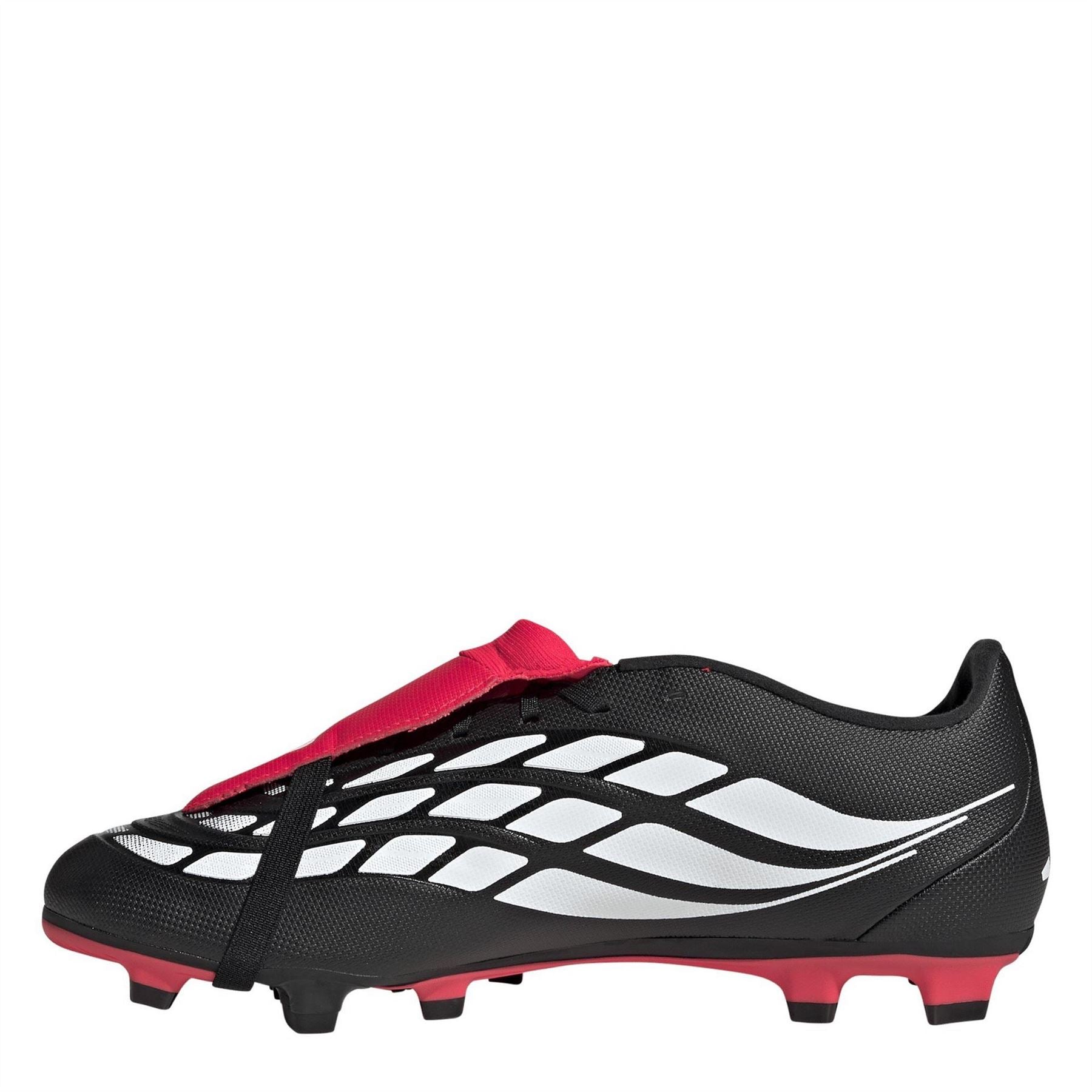 adidas adidas Predator Fold Over Tongue Club Firm Ground Football Boots