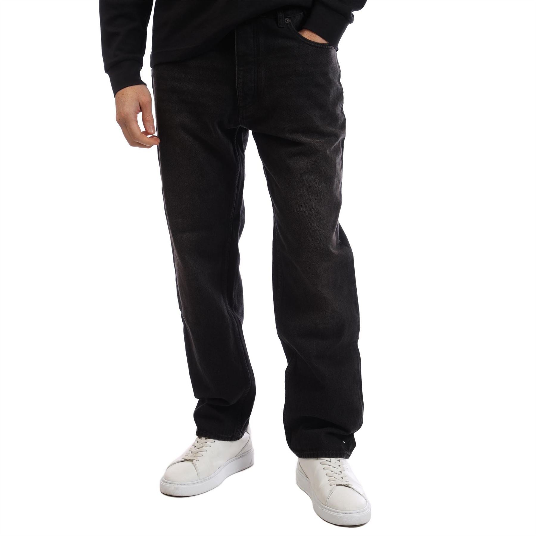 Boss Mens Jonah 10267301 01 Slim Fit Jeans