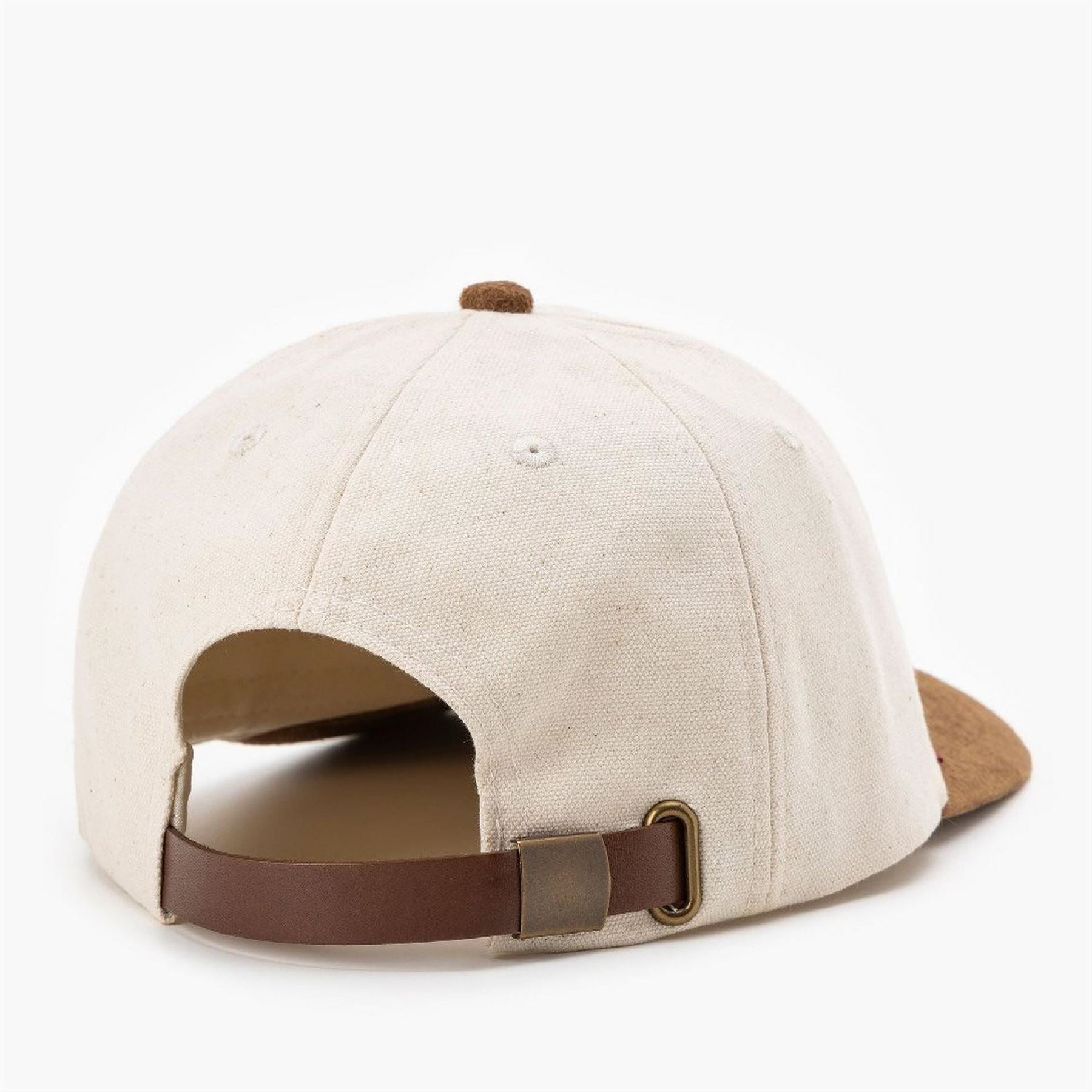 Levis Relaxed Curved Brim Dad Cap