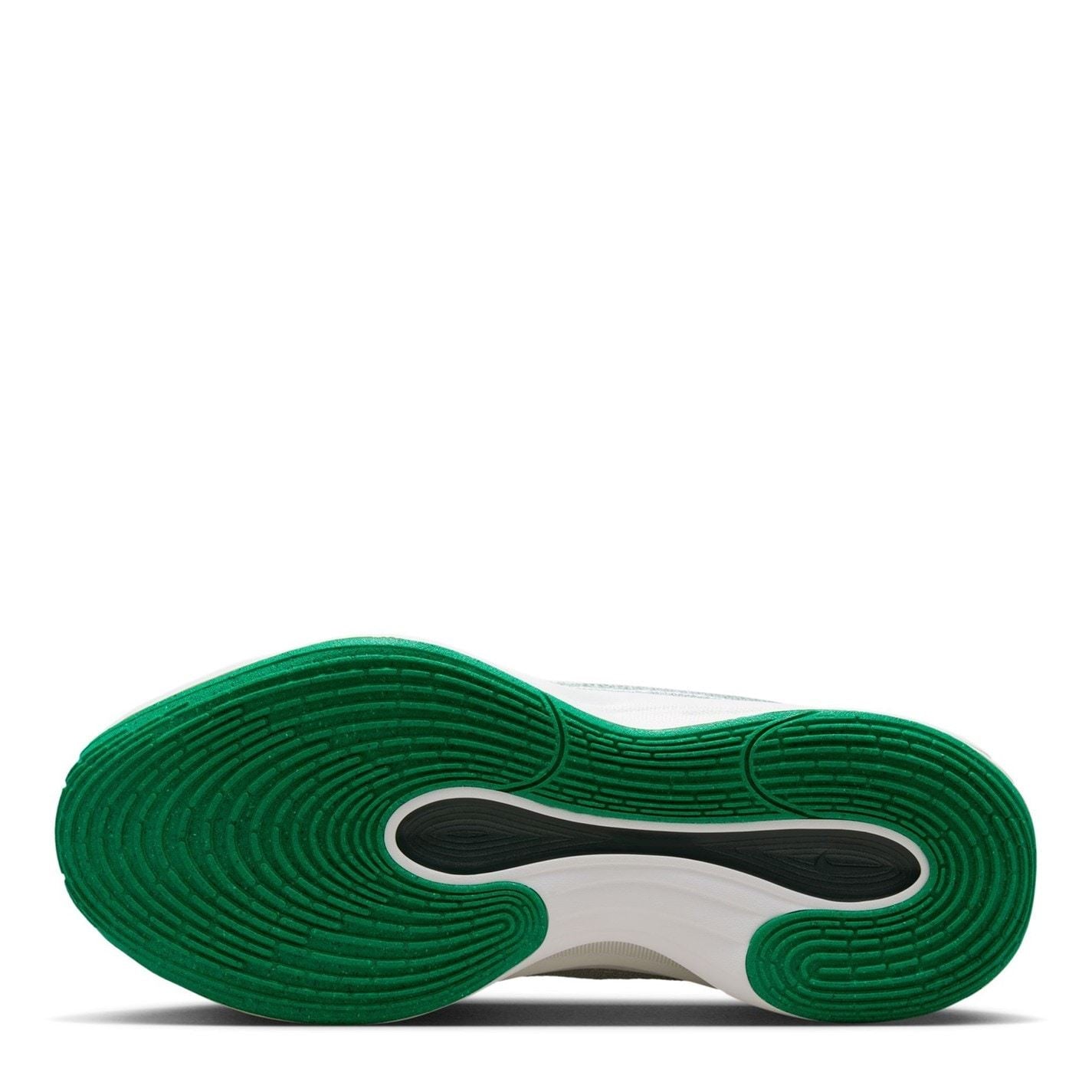 Nike Hustle AC Heathered Low Top Sneakers