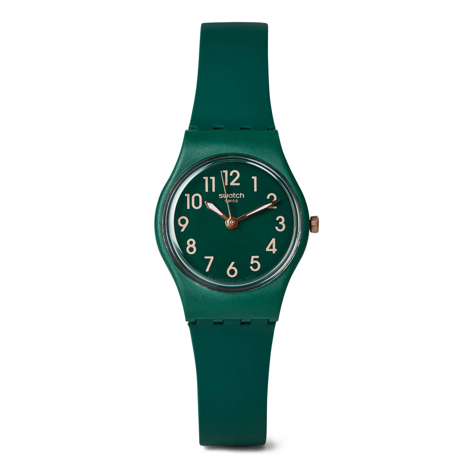 Swatch Analogue Quartz Watch