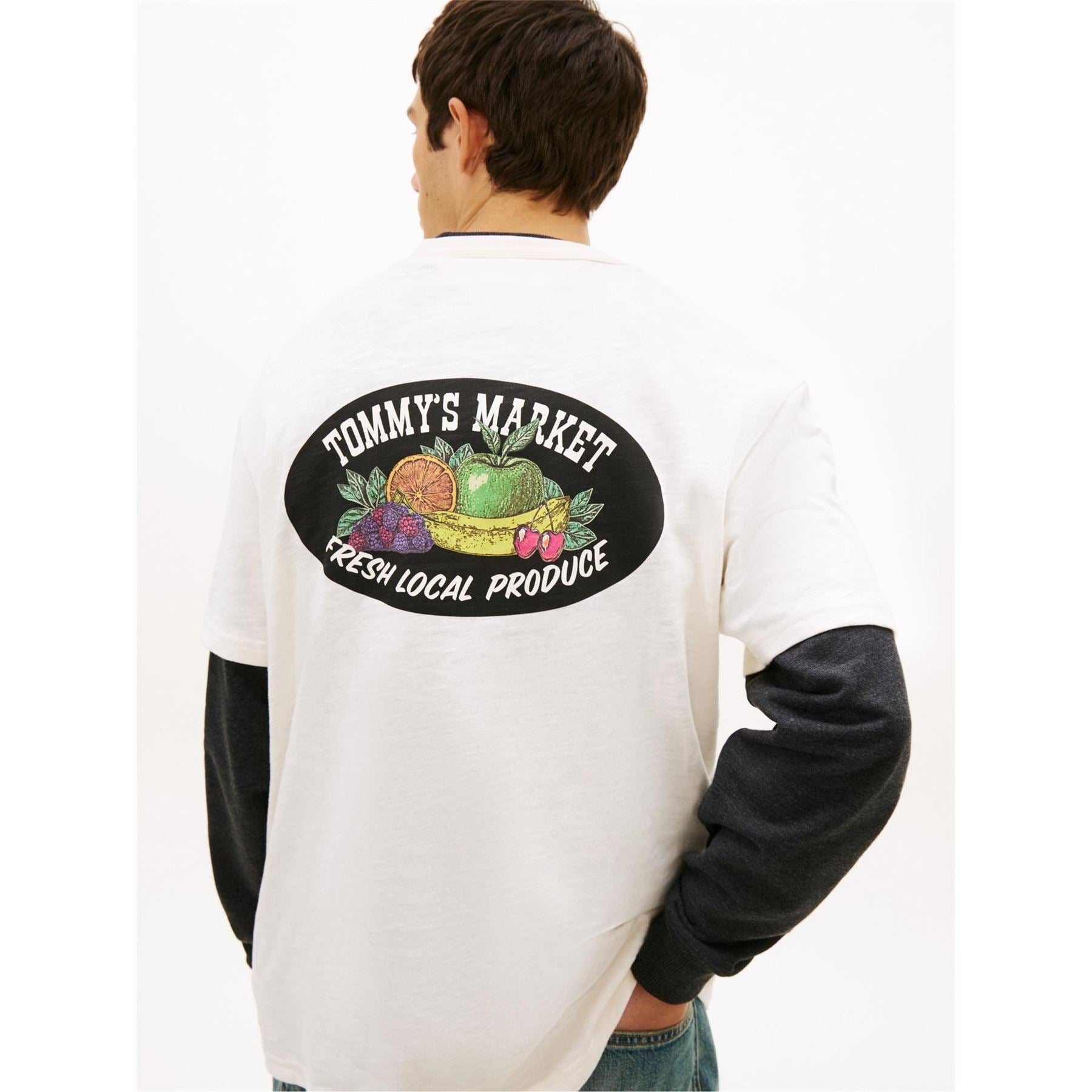 Tommy Jeans Fruit Tee Sn62