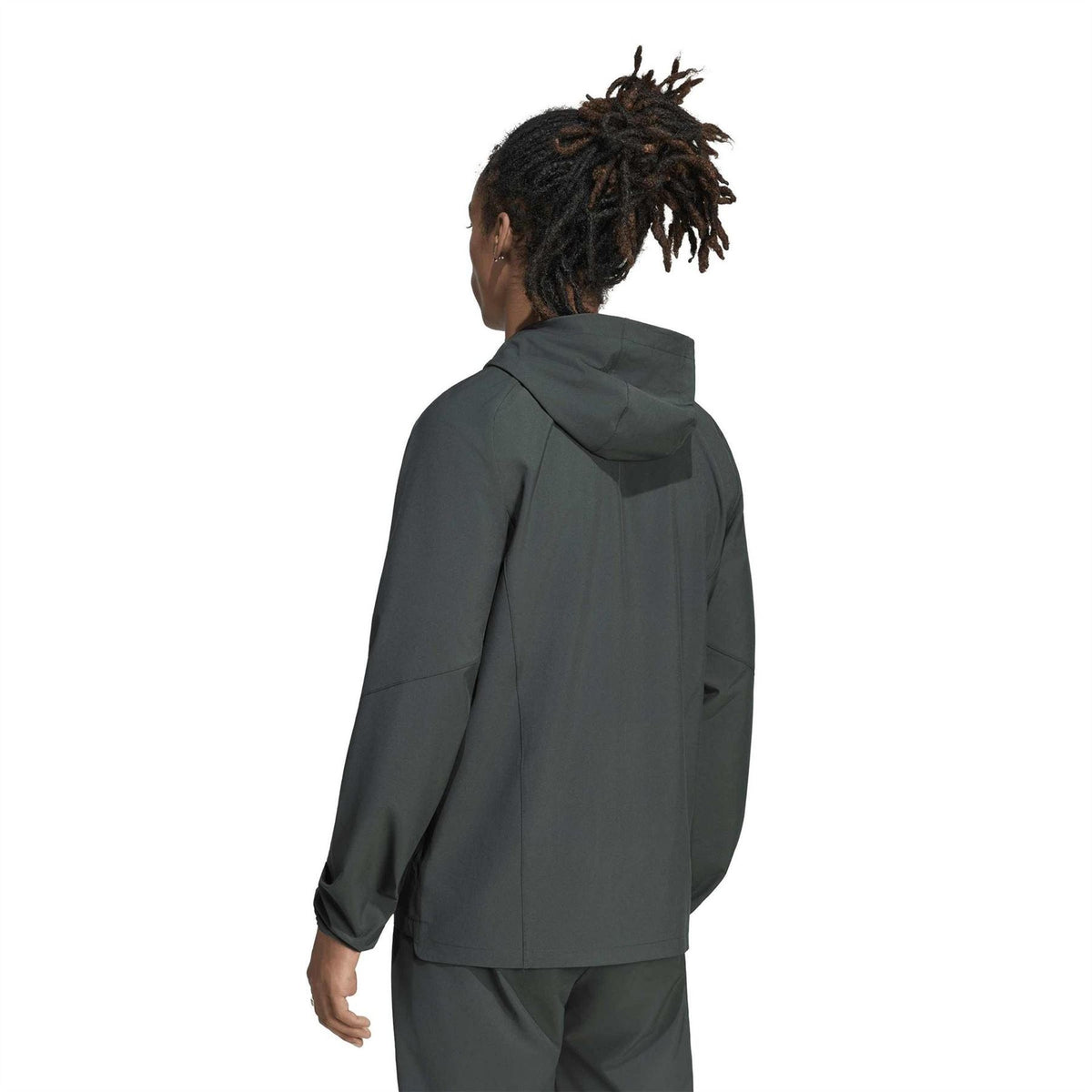 adidas Mens United Tiro Jacket