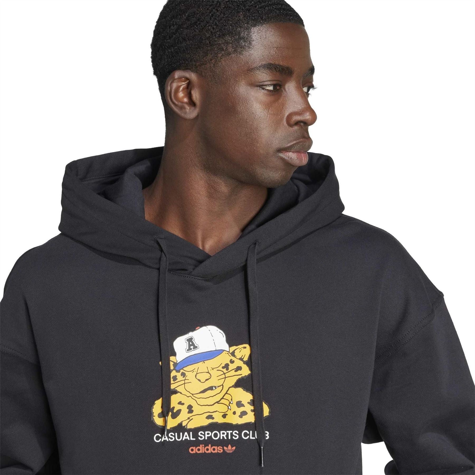 adidas Graph Lo Hoody