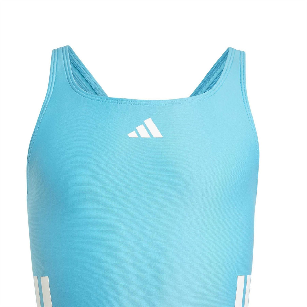 adidas 3  Stripes C  Back Swimsuit