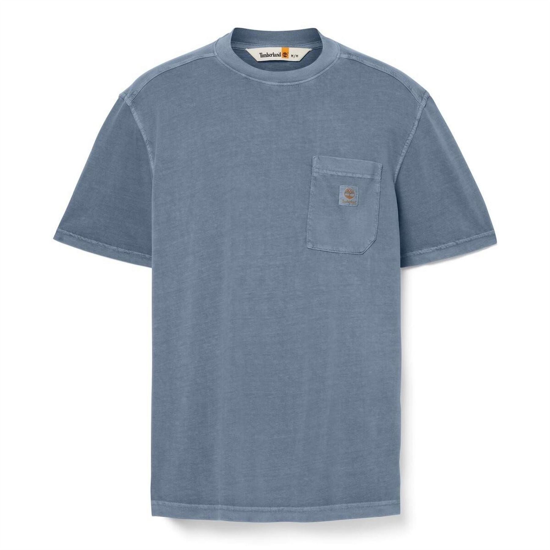 Timberland Merrymack River Garment Dye Regular Fit T-Shirt