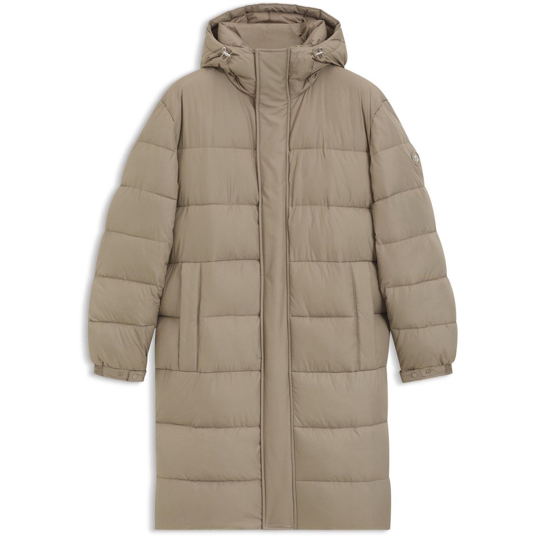 Boss Carpa Long Puffer Jacket